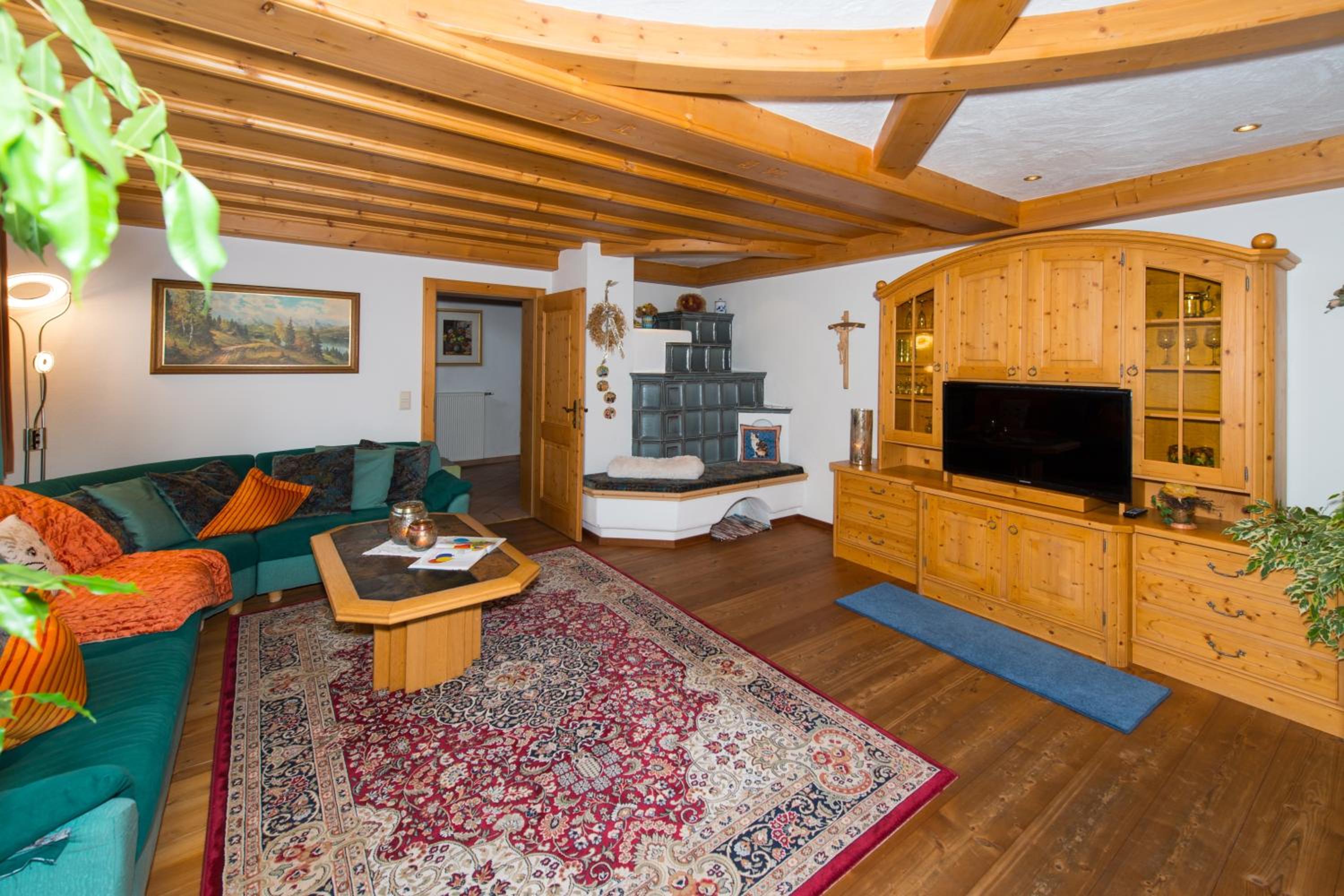 Ferienhaus Zentral