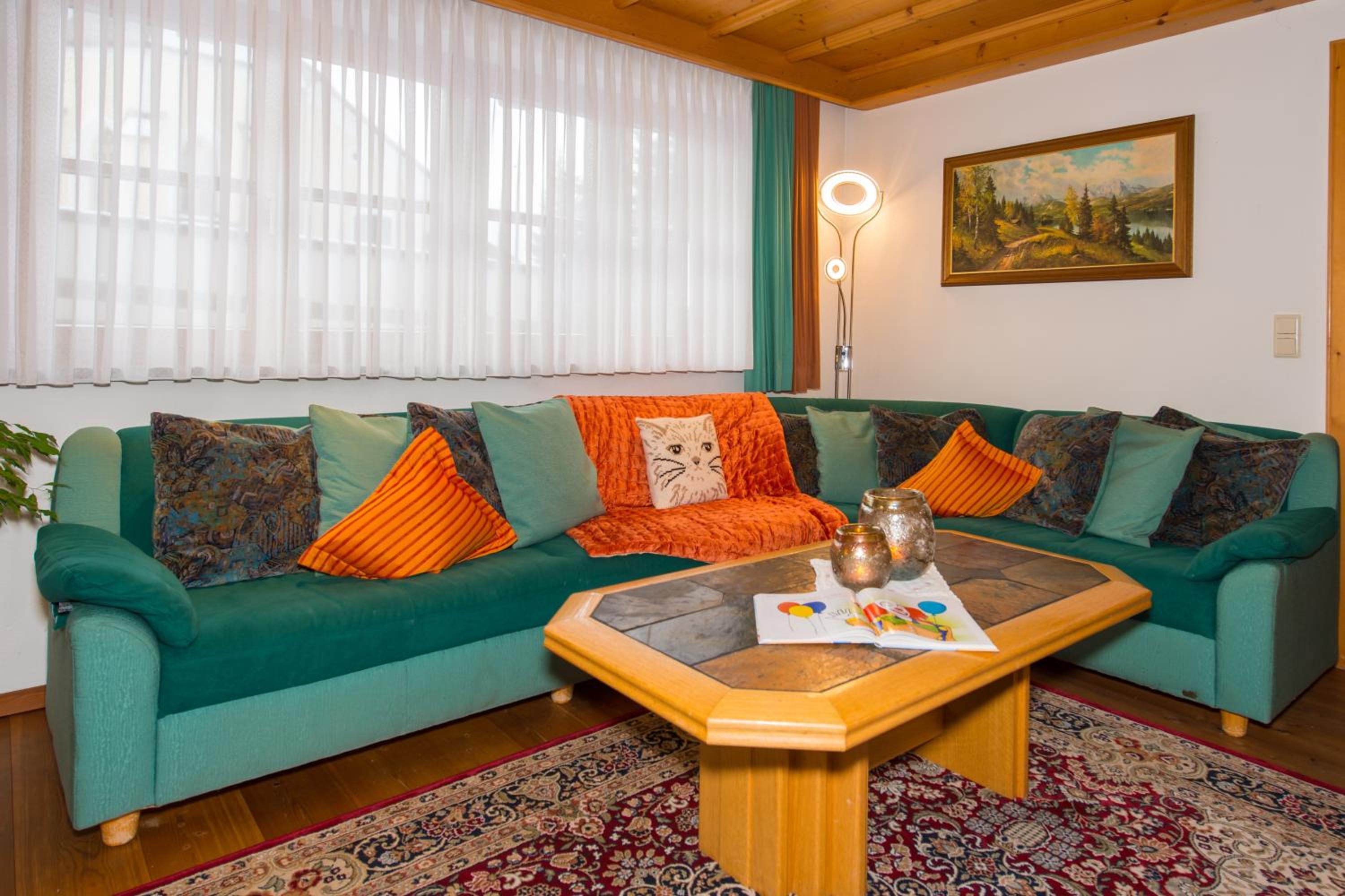 Ferienhaus Zentral