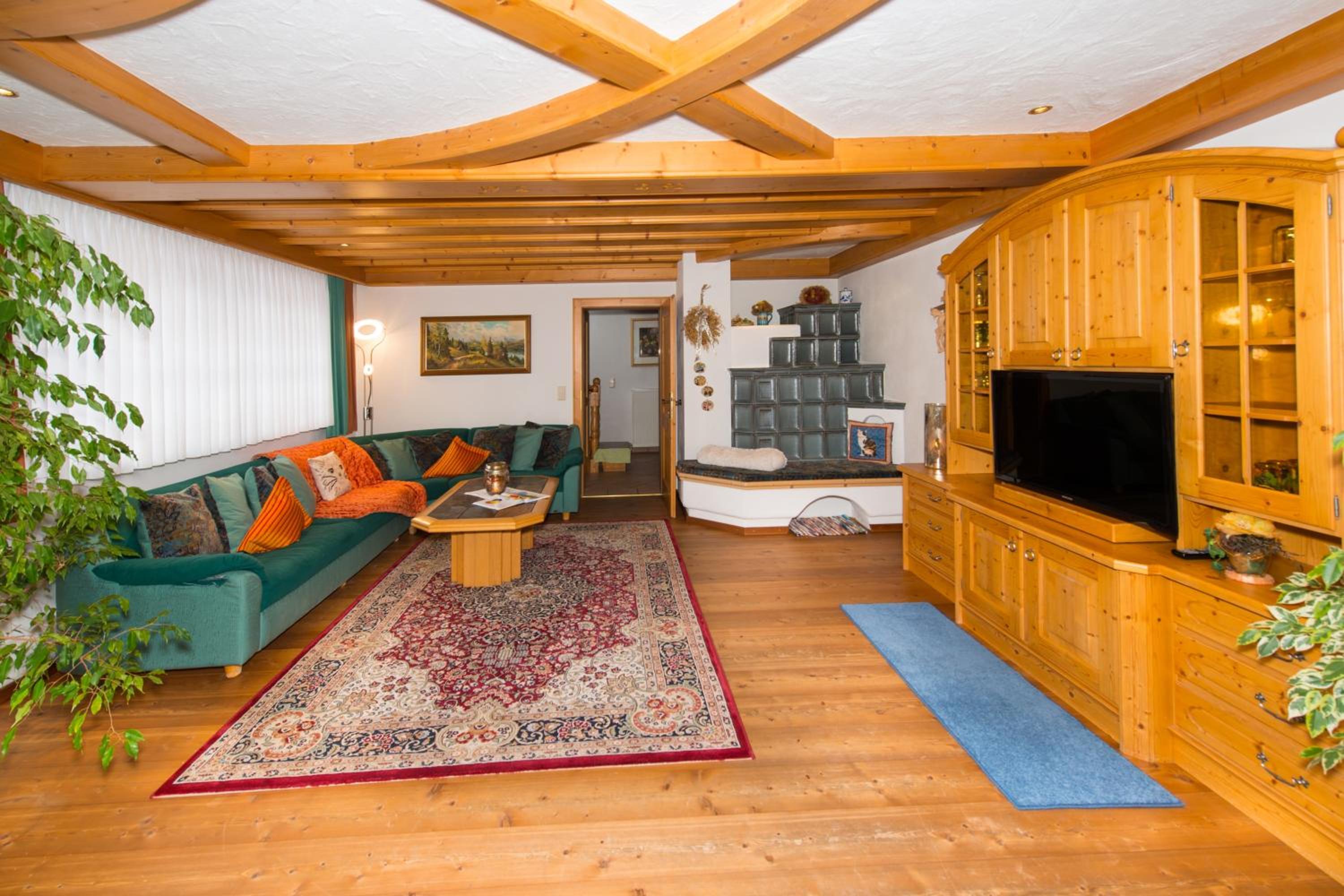 Ferienhaus Zentral