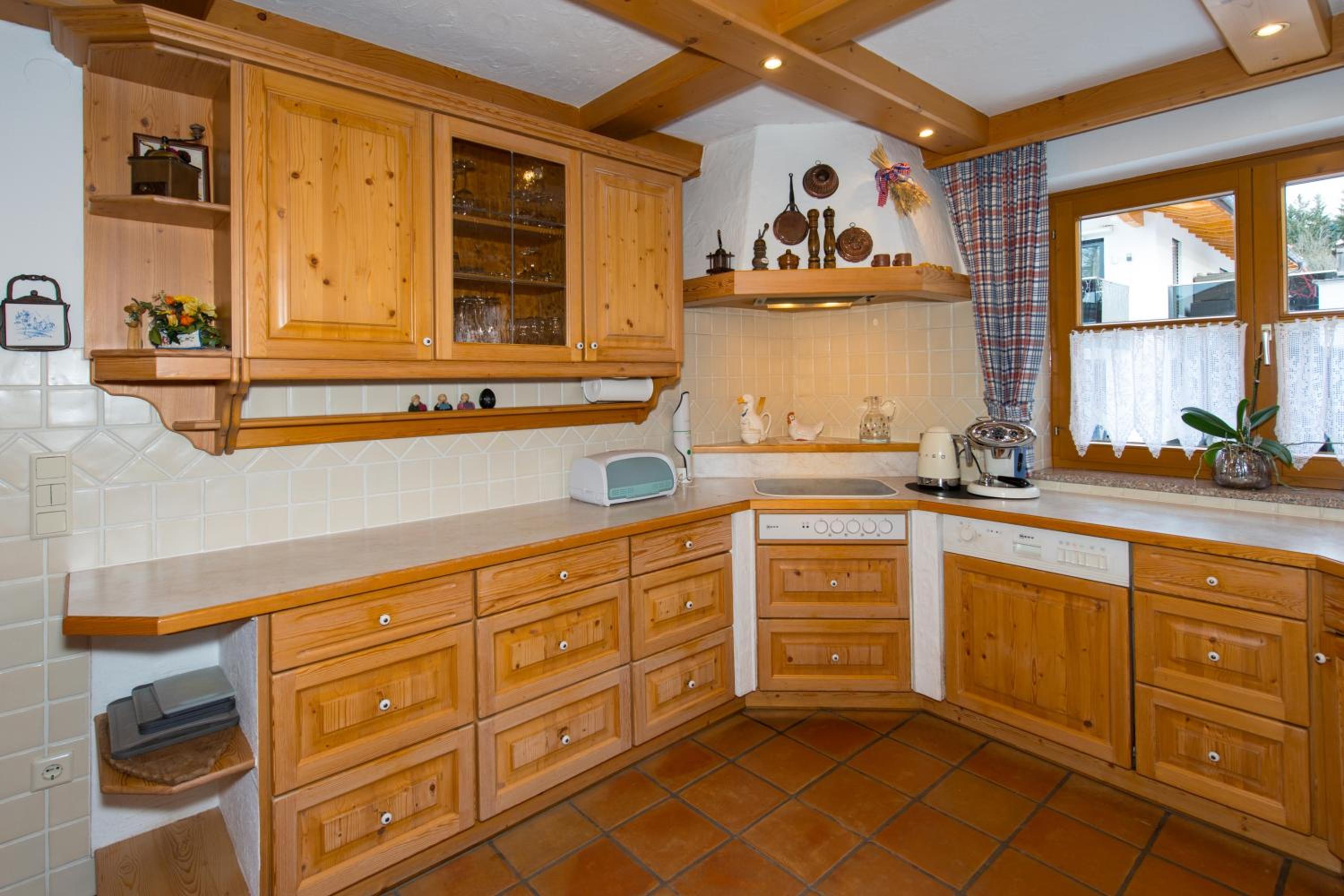 Ferienhaus Zentral