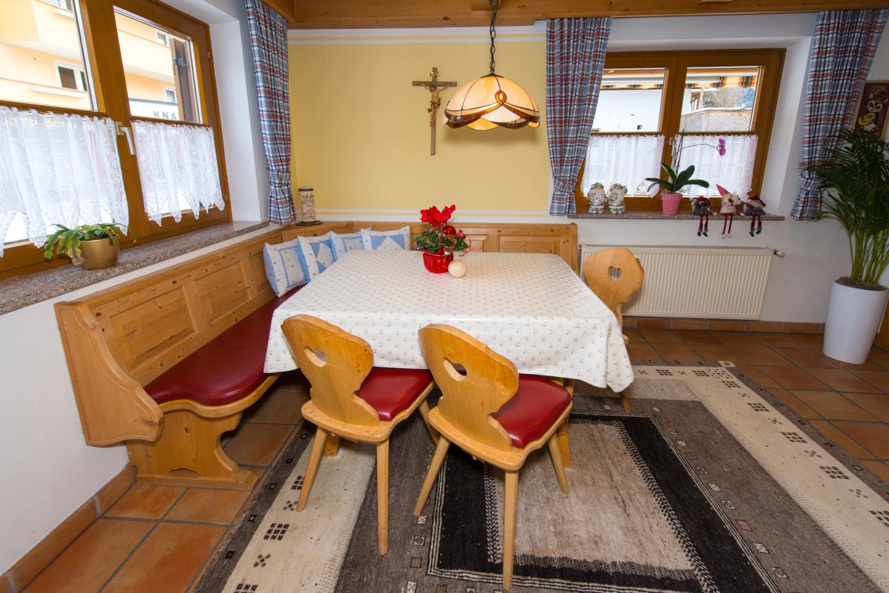 Ferienhaus Zentral