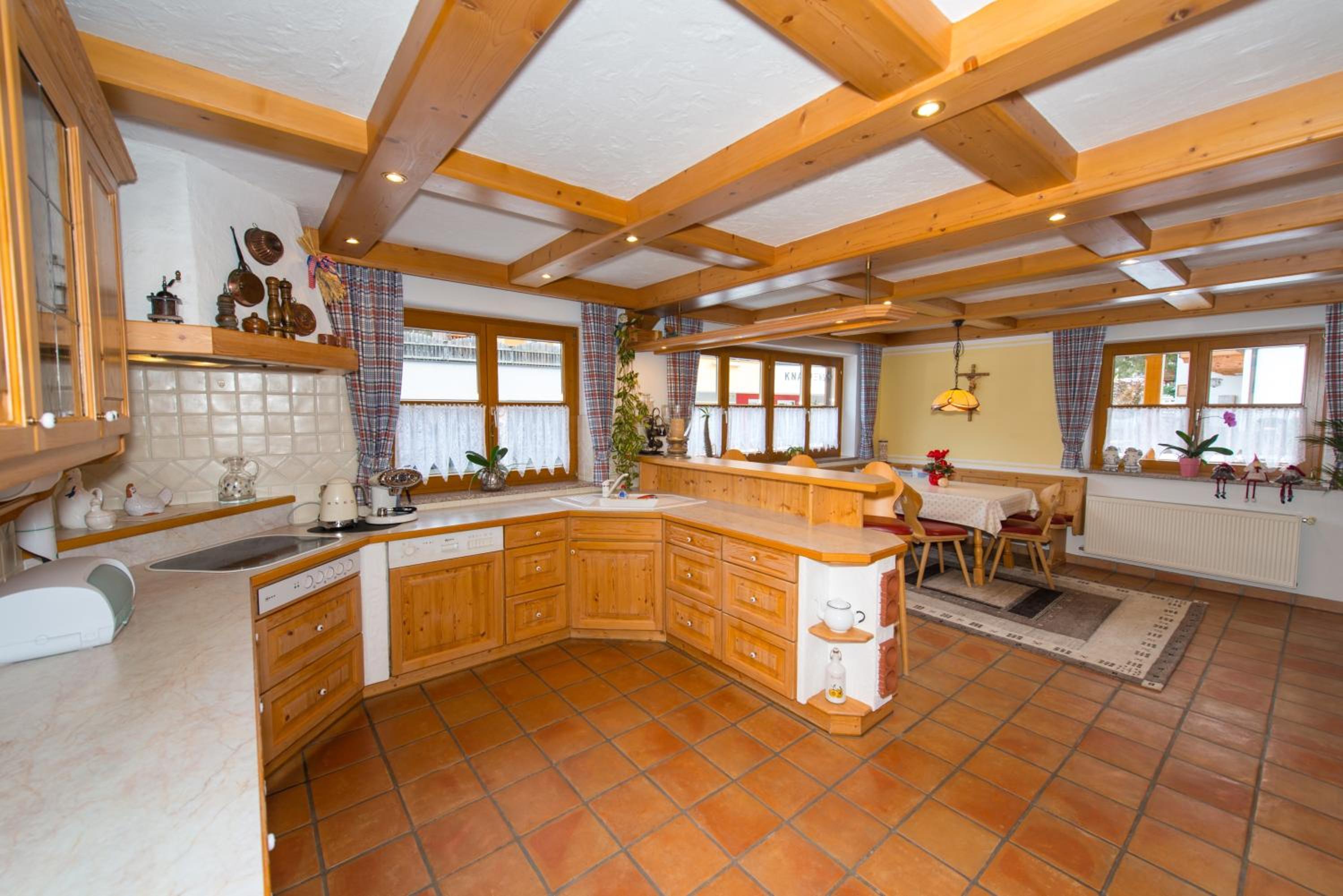 Ferienhaus Zentral