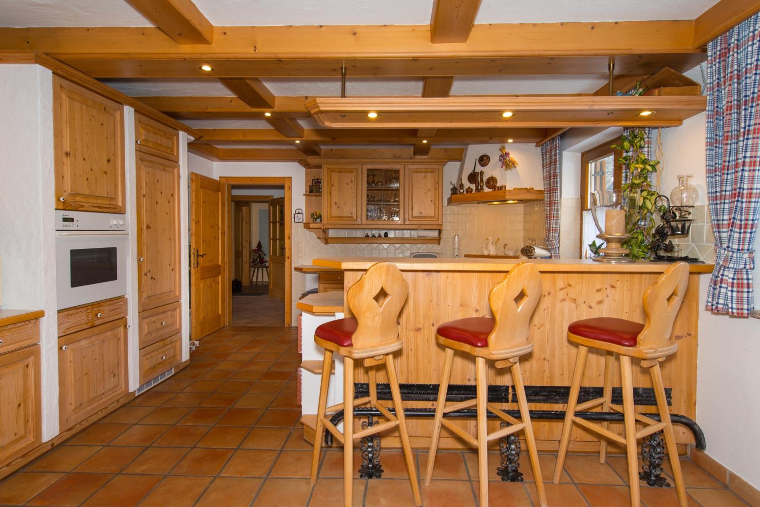 Ferienhaus Zentral