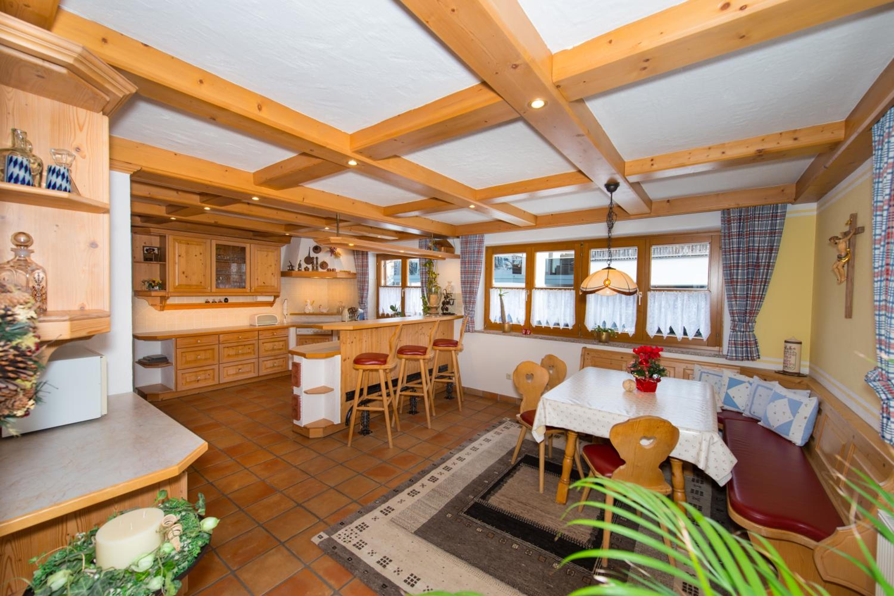 Ferienhaus Zentral