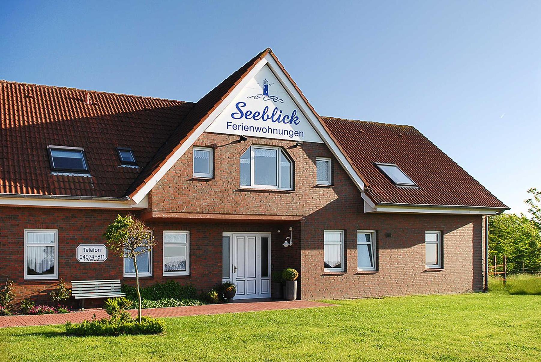 Ferienwohnung Sandbank