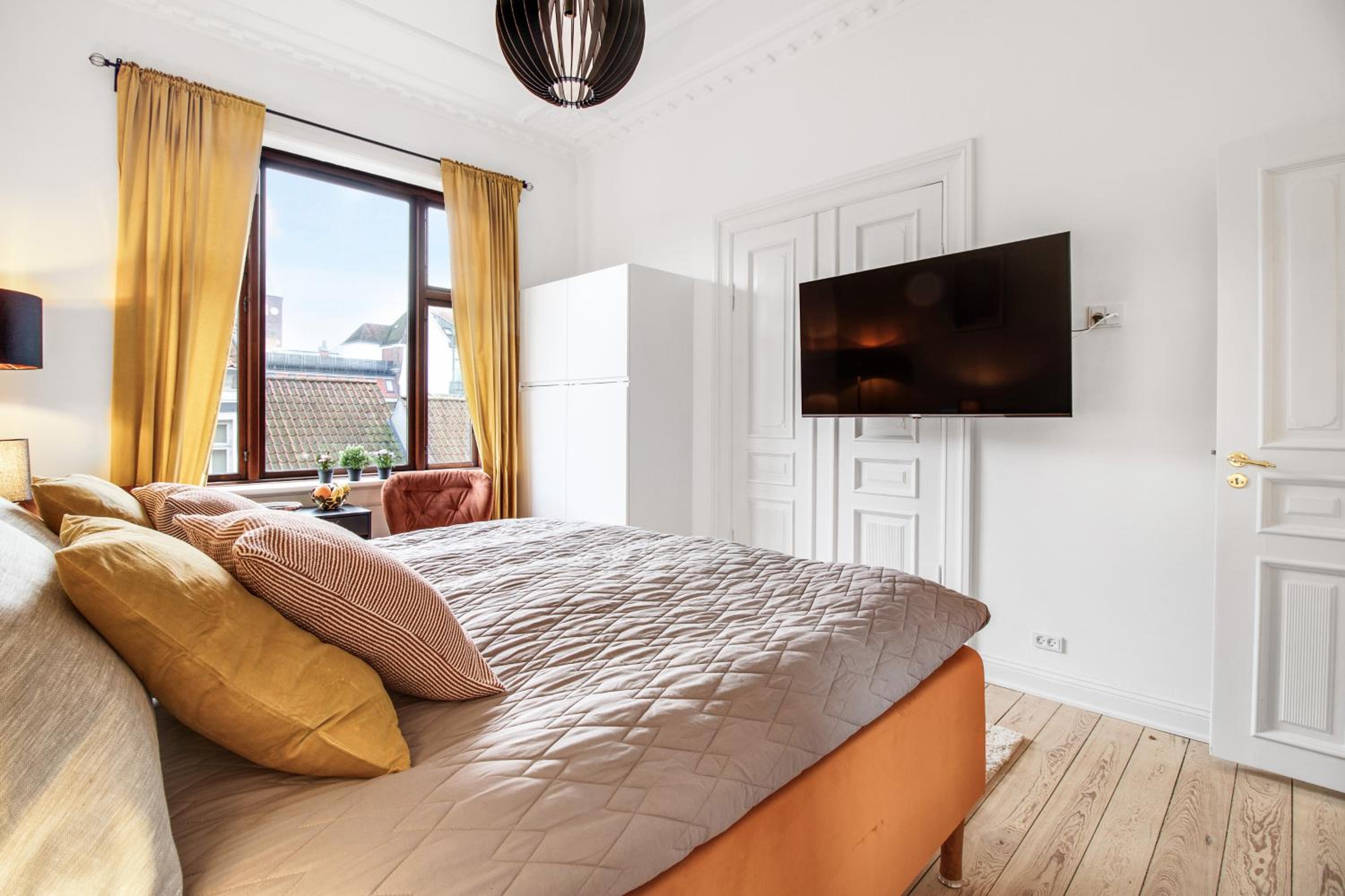 The Modern Aarhus Getaway