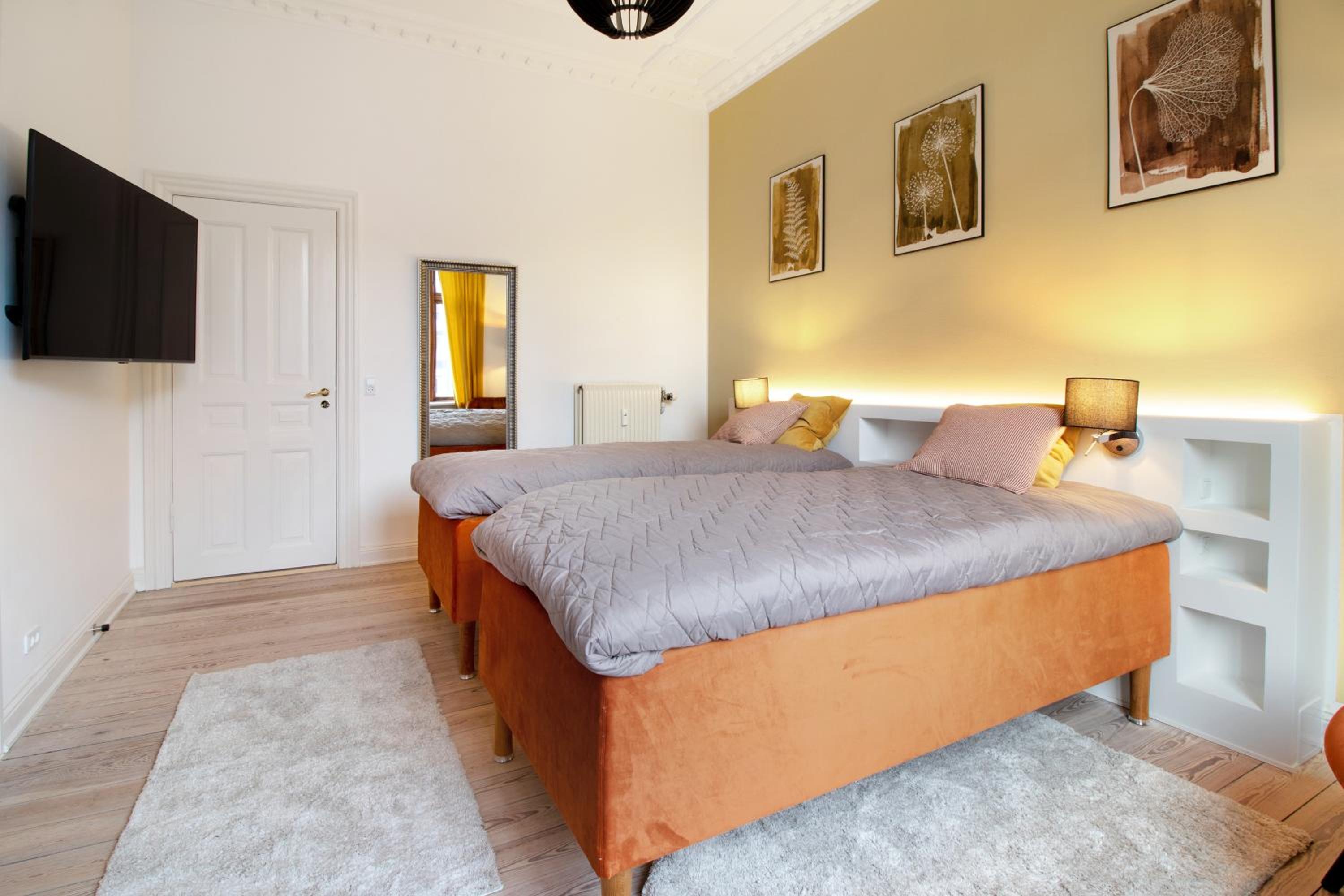 The Modern Aarhus Getaway