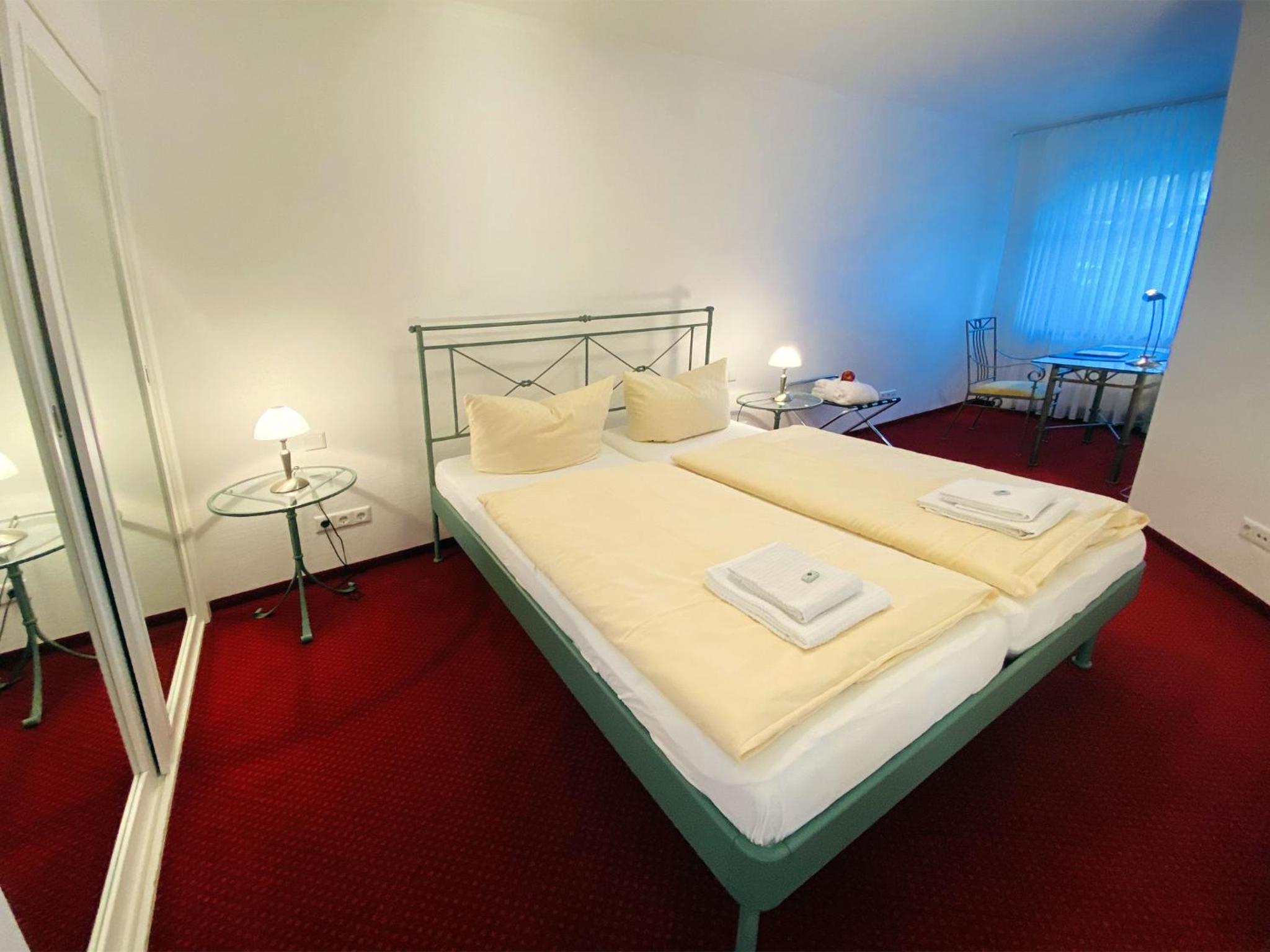 Haus Kastell - Suite Strandglück