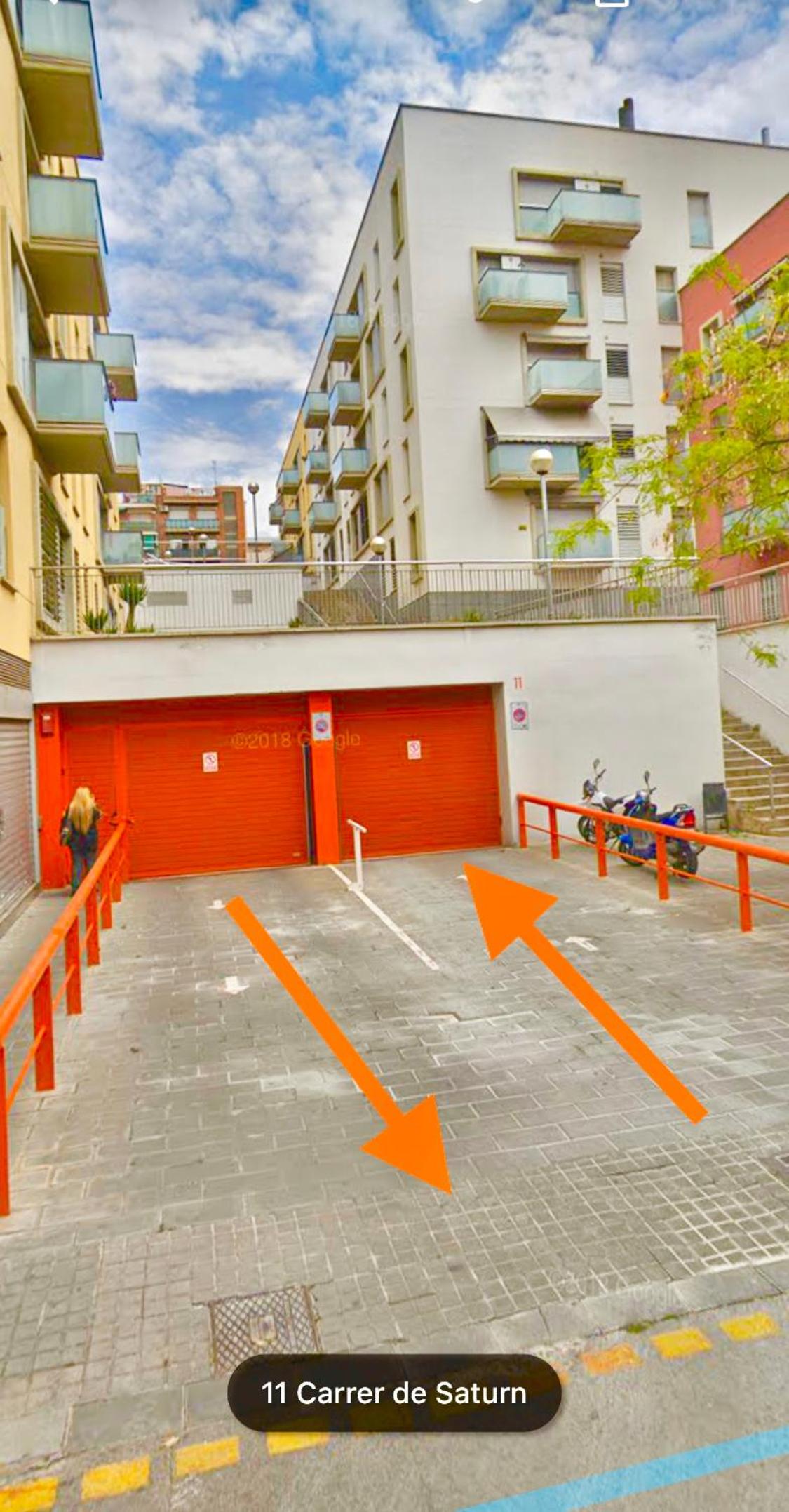 parking
