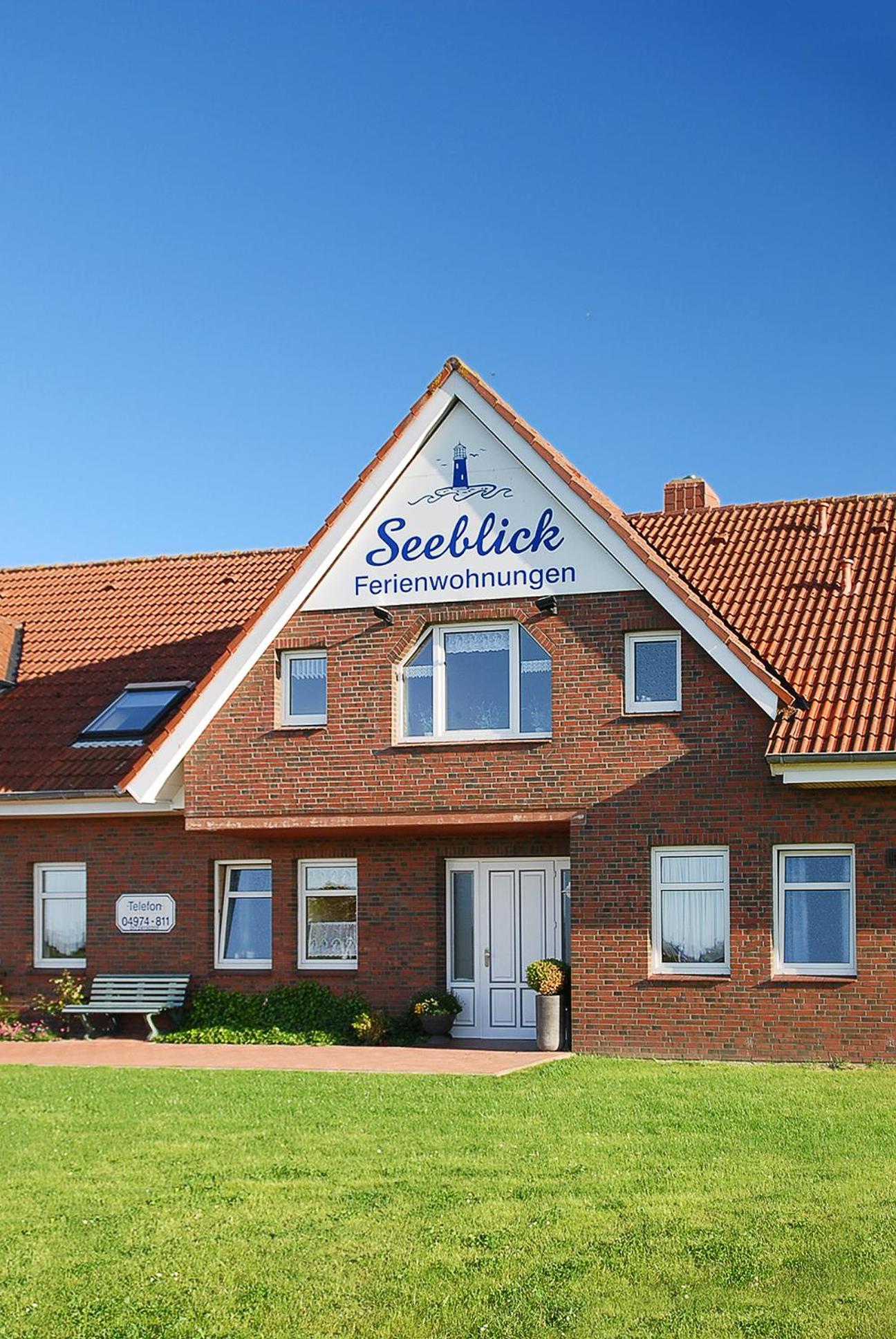 Ferienwohnung Nordseeblick