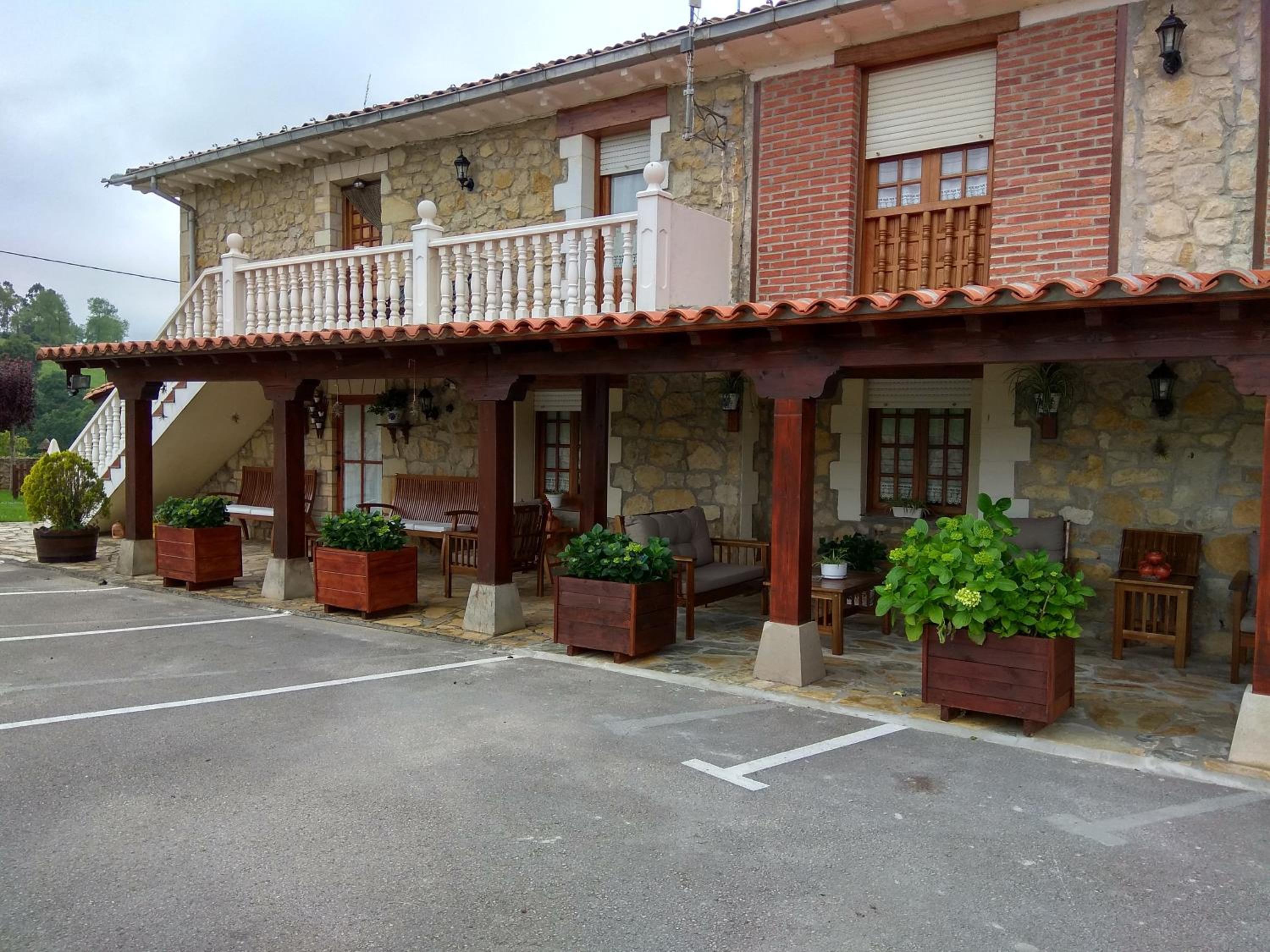 Hospedaje Vega