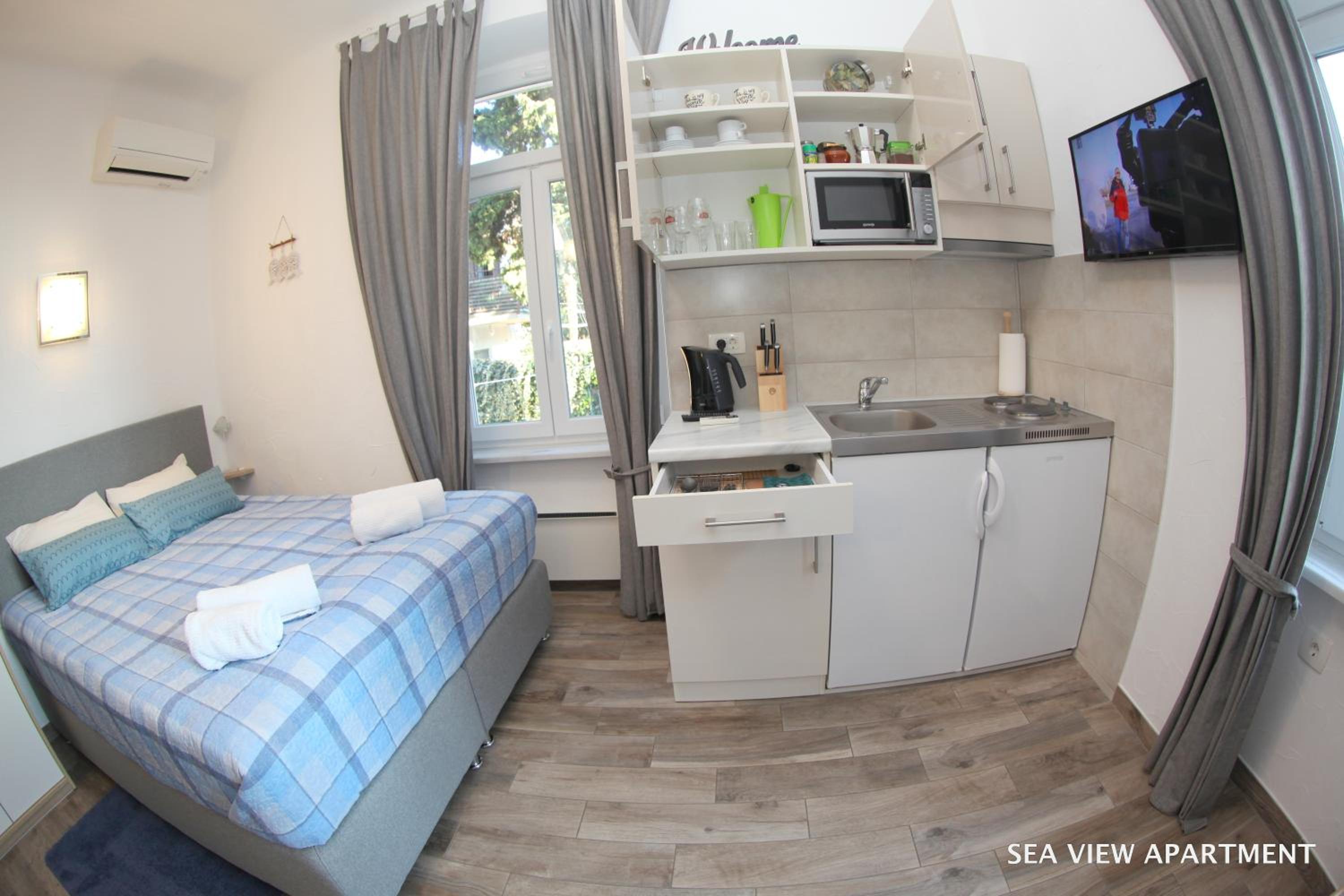 Apartments Morski Svet Portorož view 3