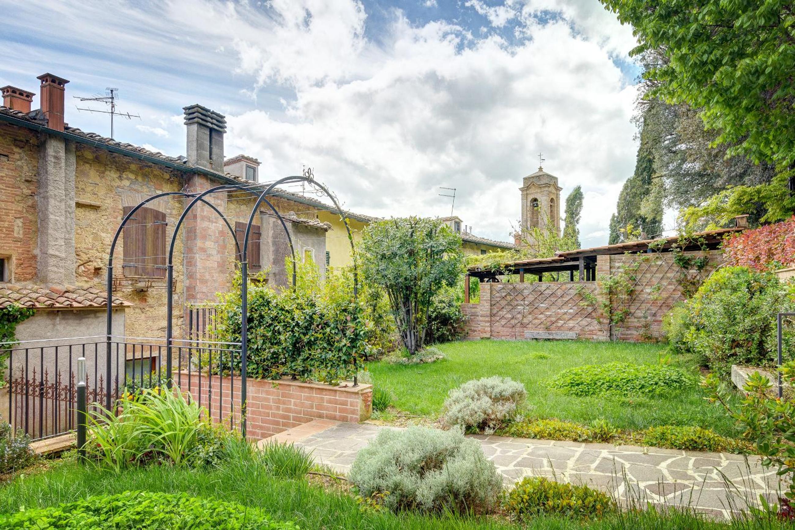 Garden House view 2