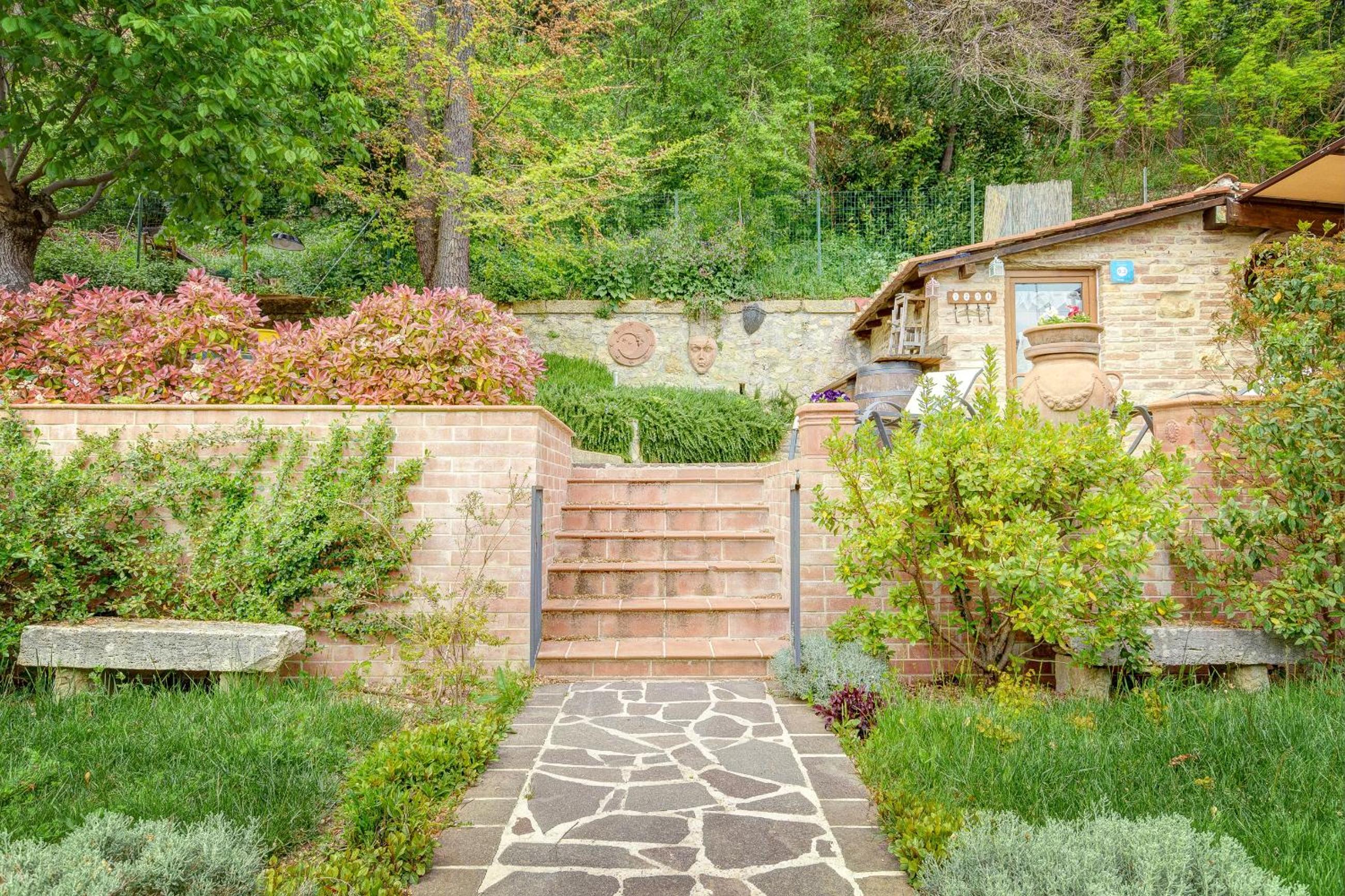 Garden House view 3