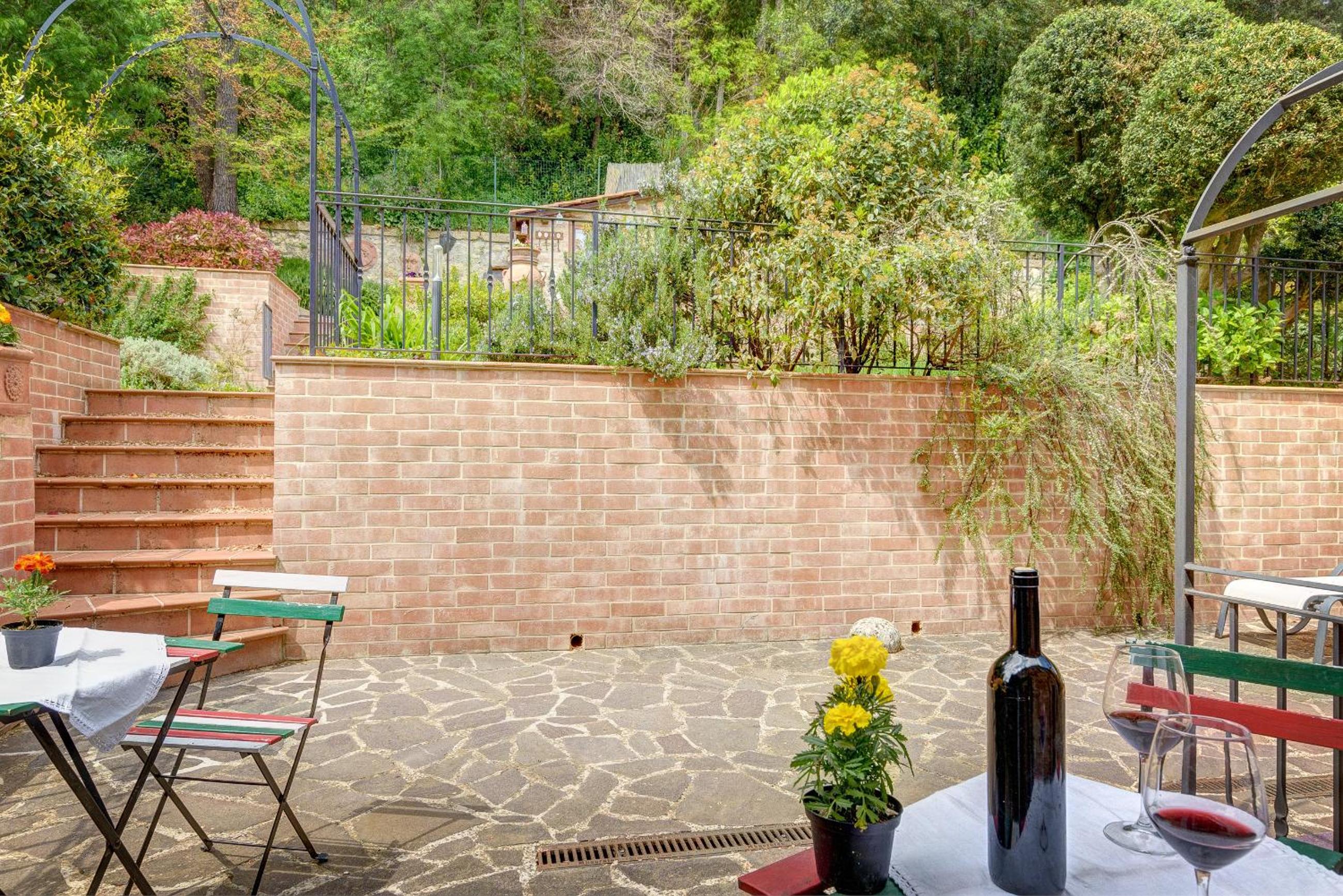 Garden House view 5