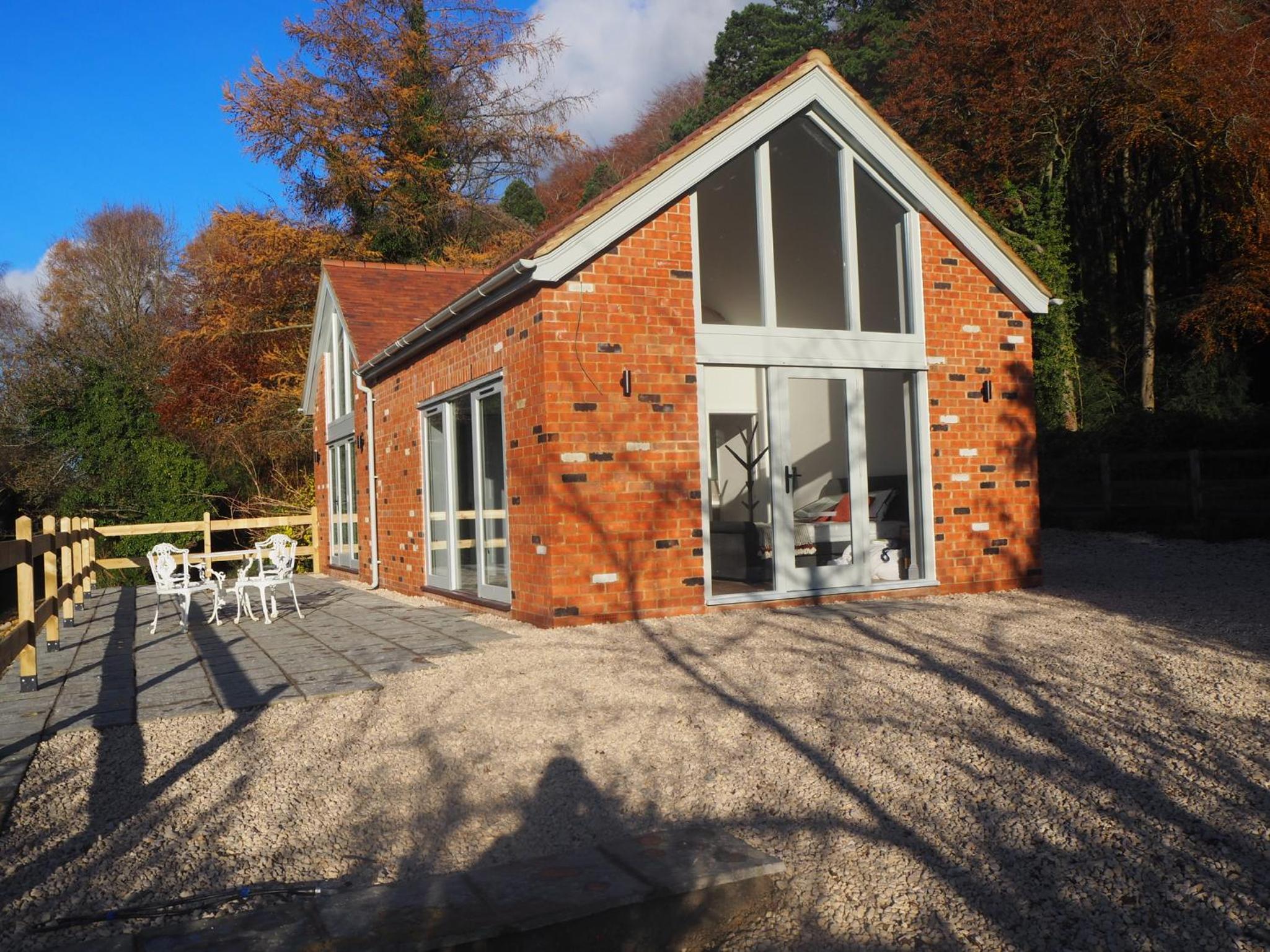 Cheltenham View Lodge view 2