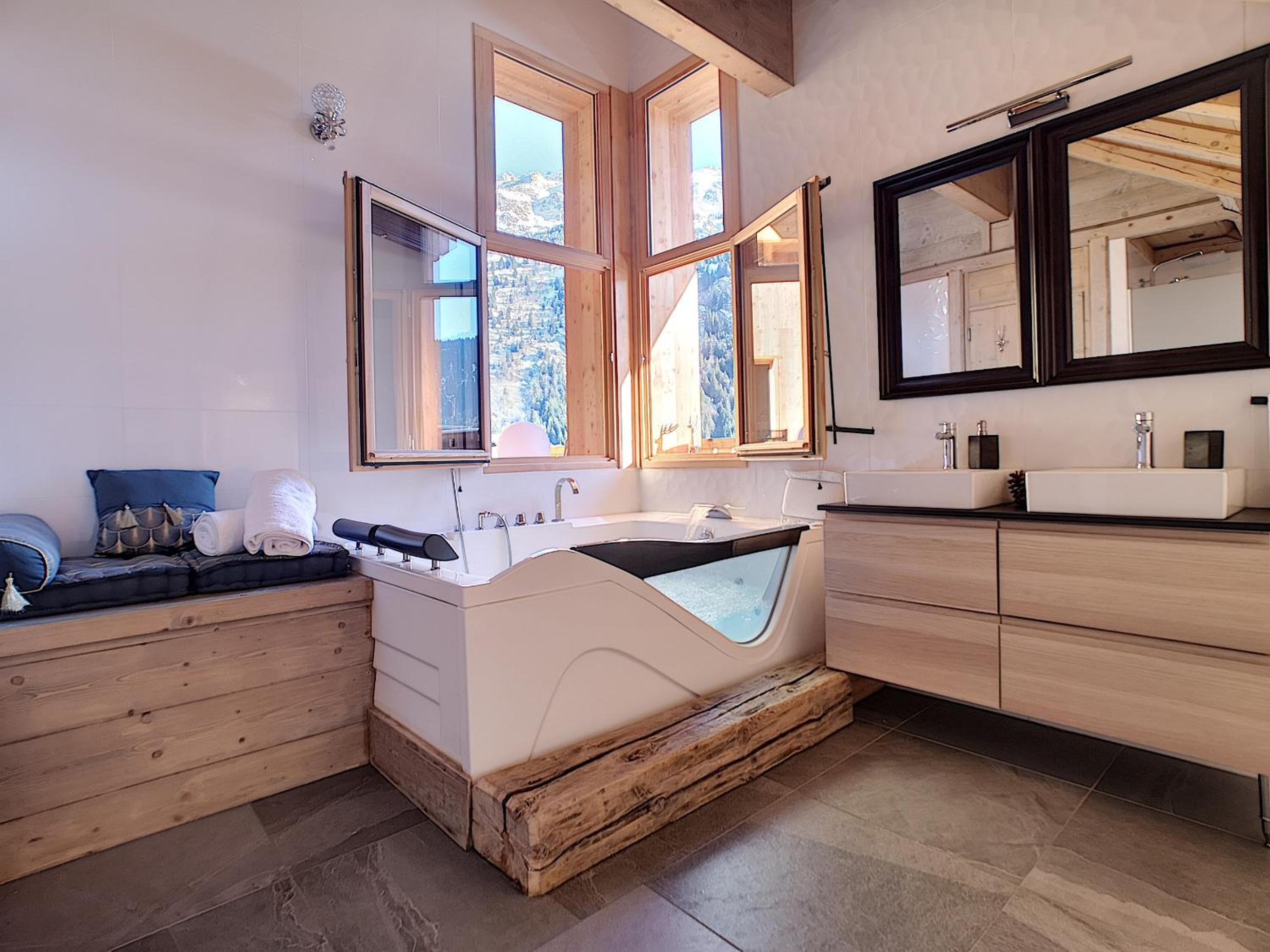 VAUJANYLOCATIONS - Chalet Opaline view 4