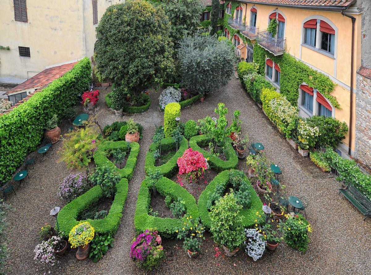 garden