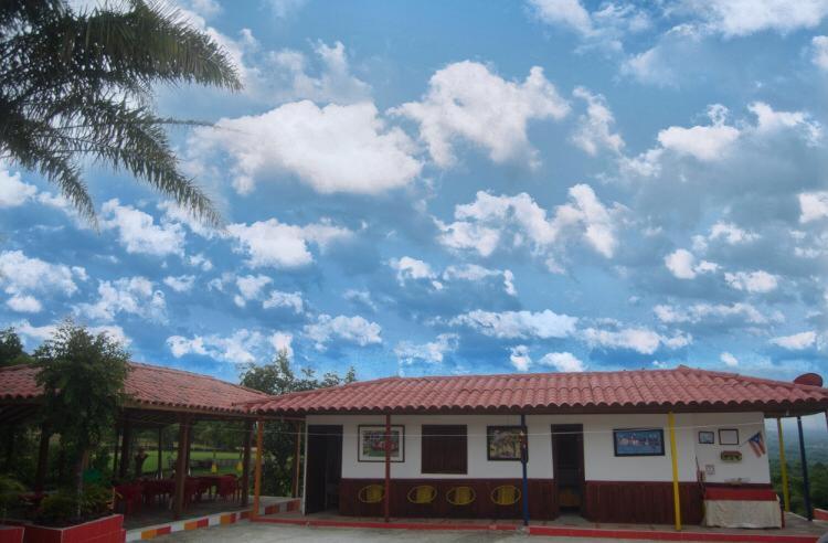 Finca El Bazar