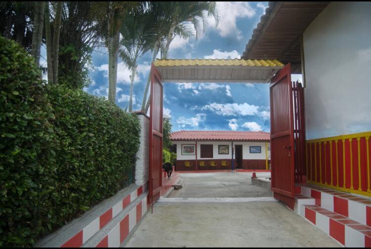 Finca El Bazar