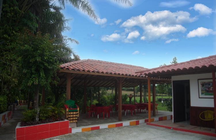 Finca El Bazar