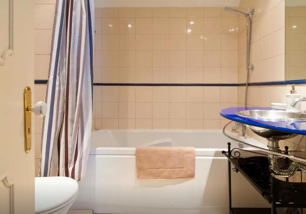 Flat with terrace and river view - Se4 view 4