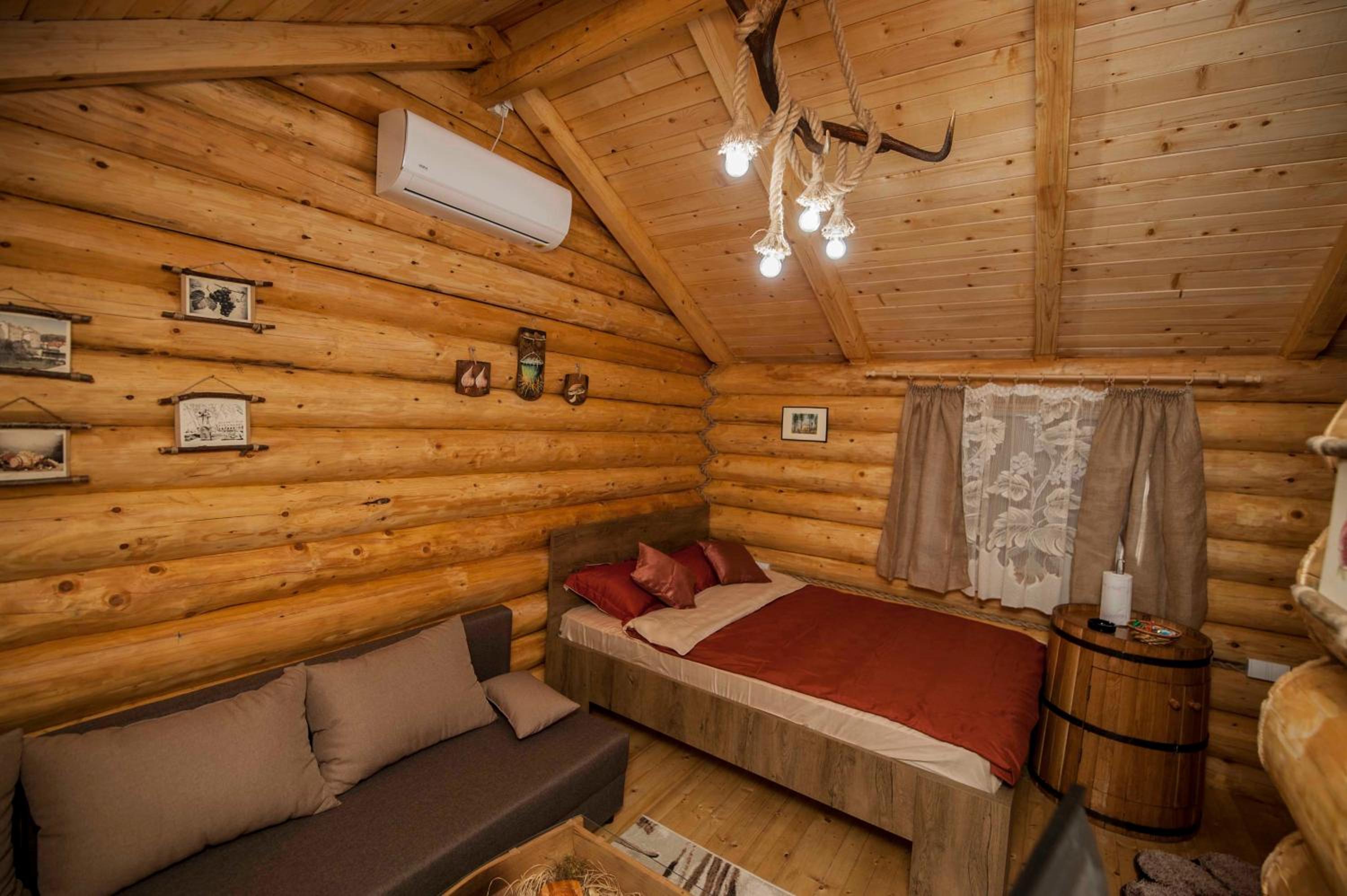 Studio - apartmani Brvnare view 3