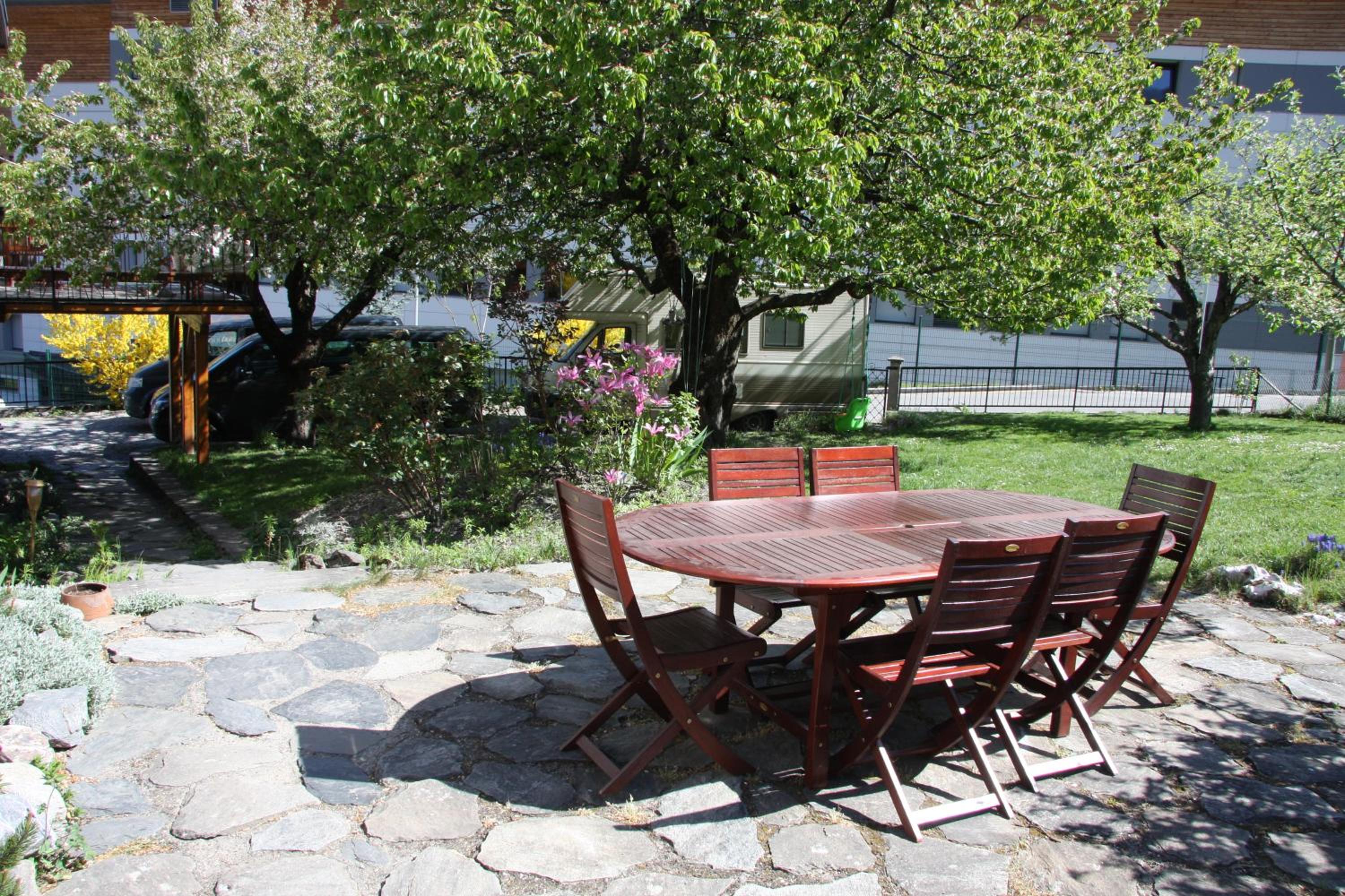 Bourg-Saint-Maurice Vacations - Chalet avec jardin - Property Image 12