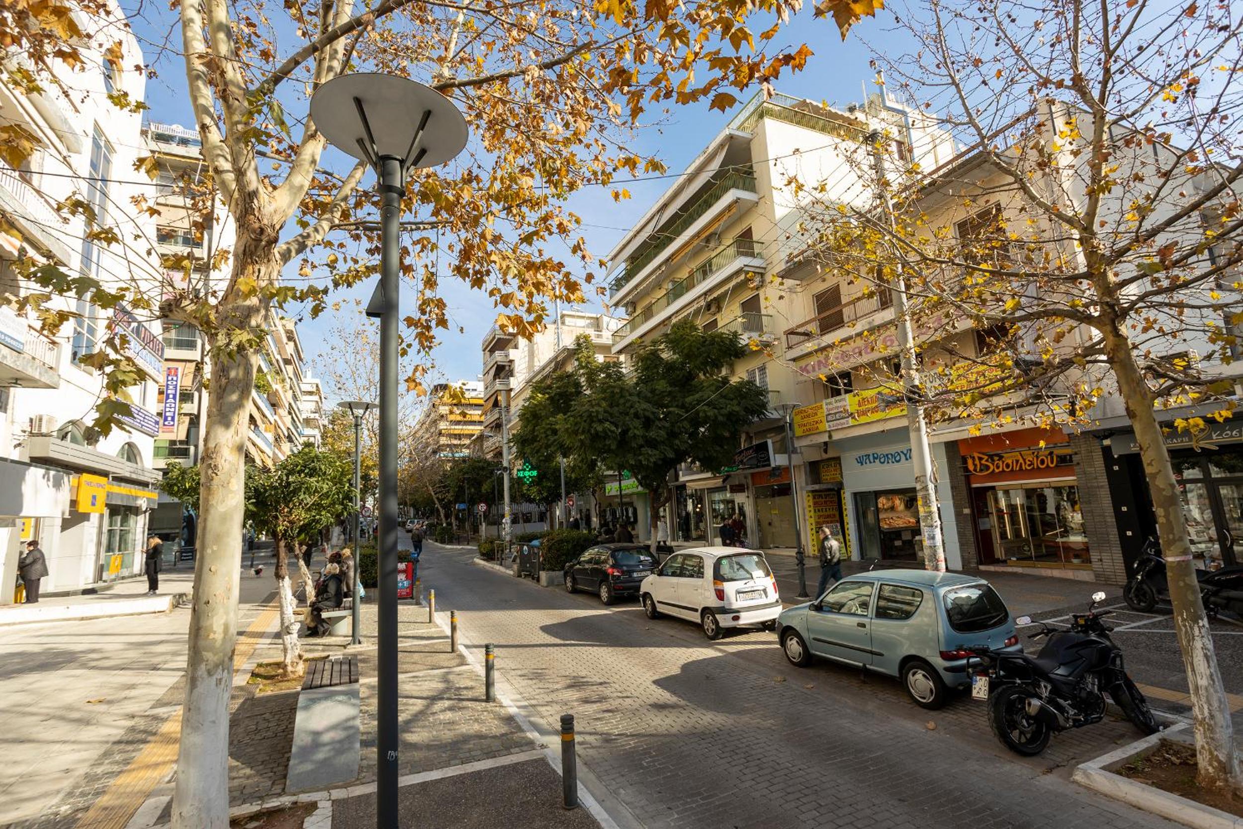 AthensBlues Paleo Faliro Center