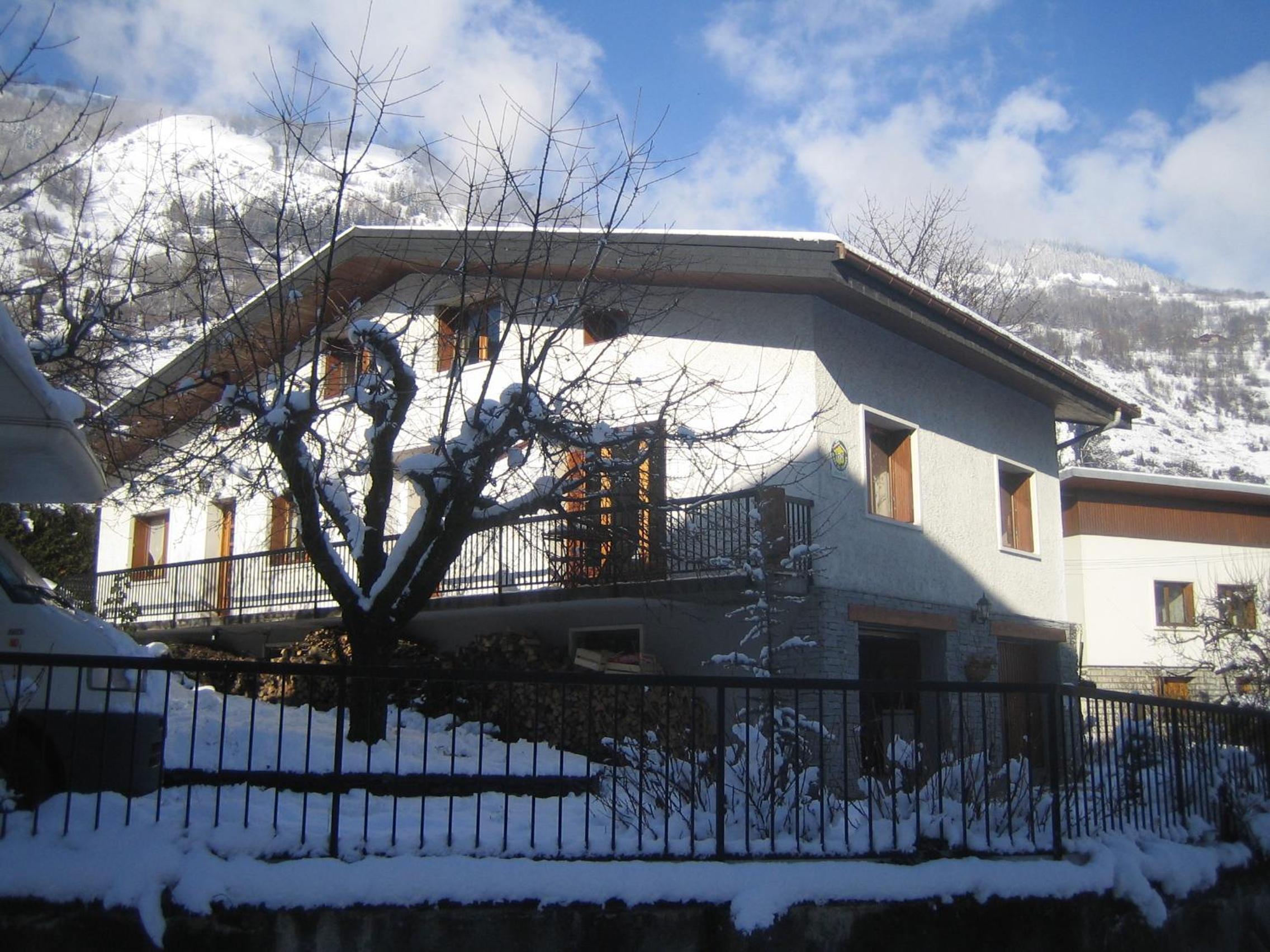 Bourg-Saint-Maurice Vacations - Chalet avec jardin - Property Image 11