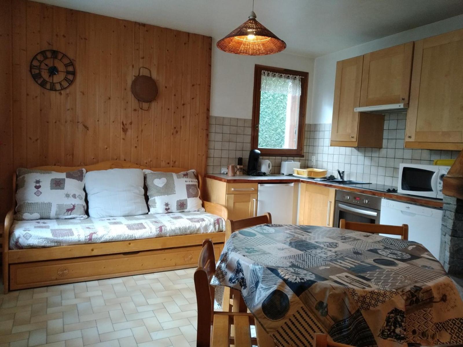 Bourg-Saint-Maurice Vacations - Chalet avec jardin - Property Image 8
