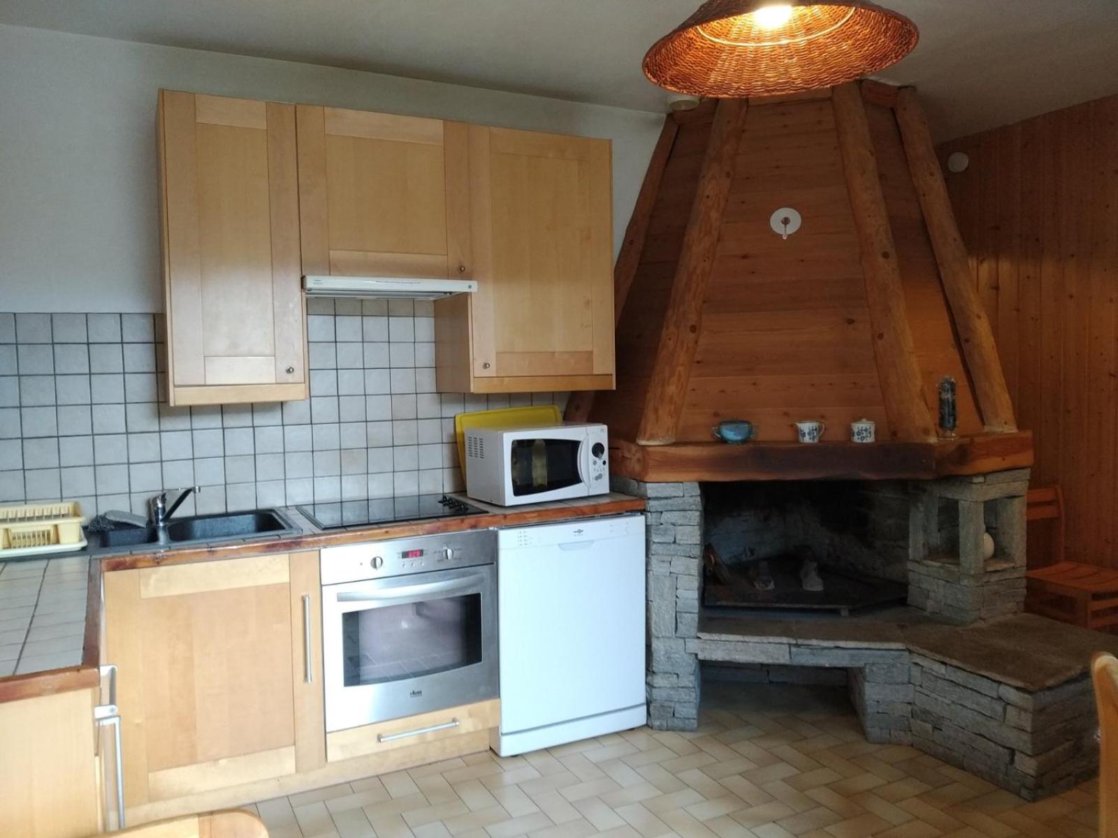 Bourg-Saint-Maurice Vacations - Chalet avec jardin - Property Image 5