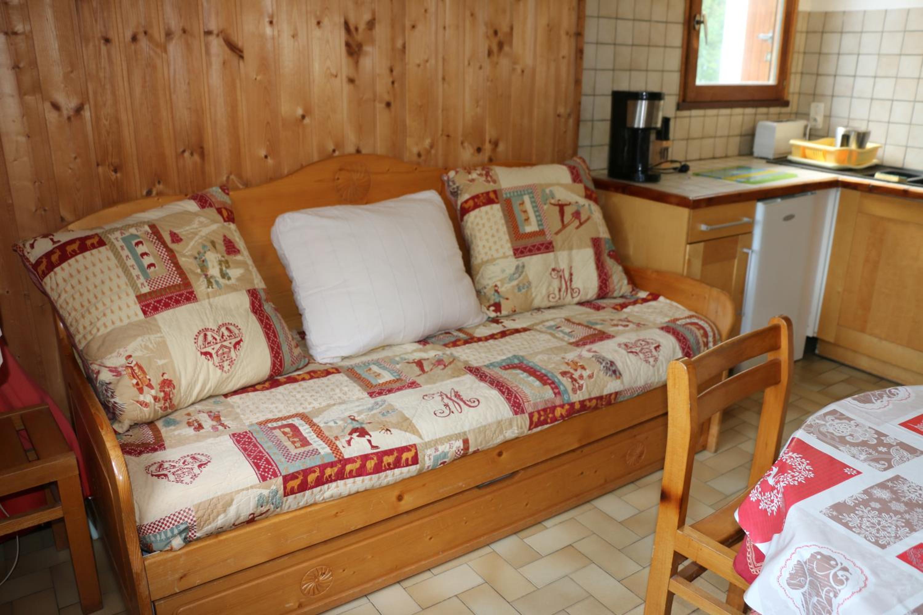 Bourg-Saint-Maurice Vacations - Chalet avec jardin - Property Image 6