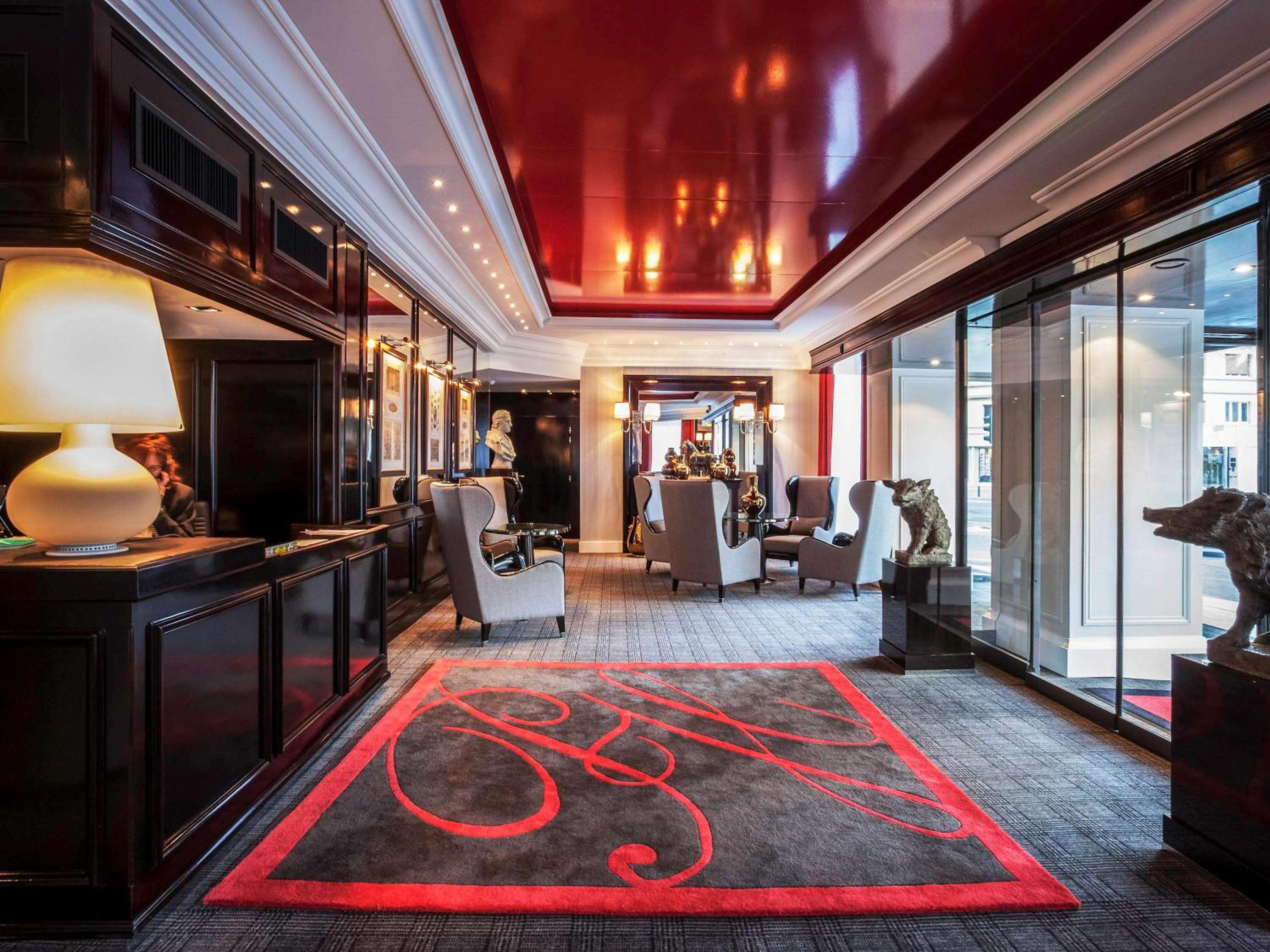 Grenoble Vacations - Park Hotel Grenoble - MGallery - Property Image 57