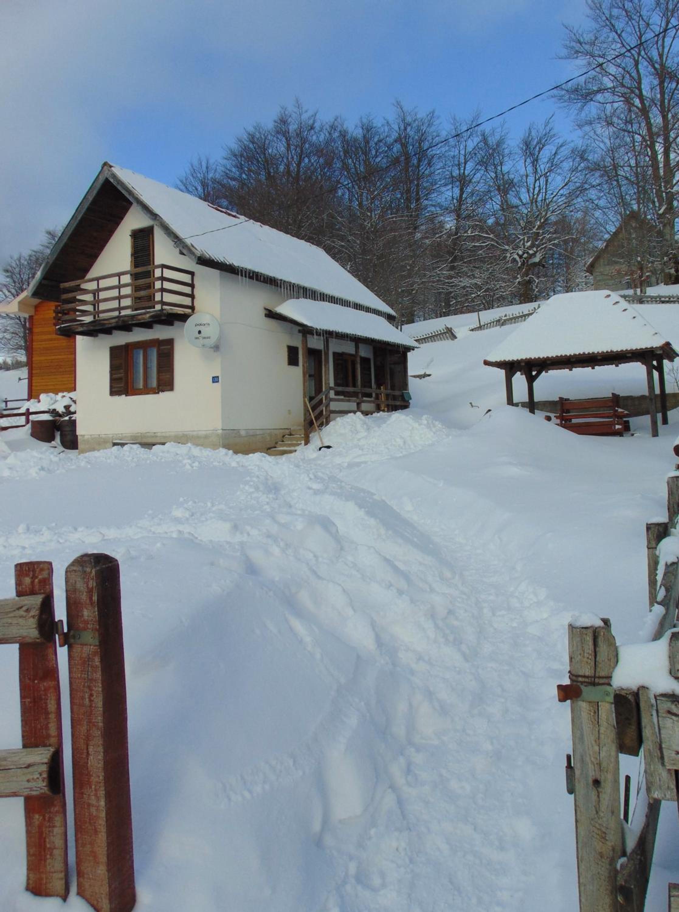 Vikendica Sekulić view 5