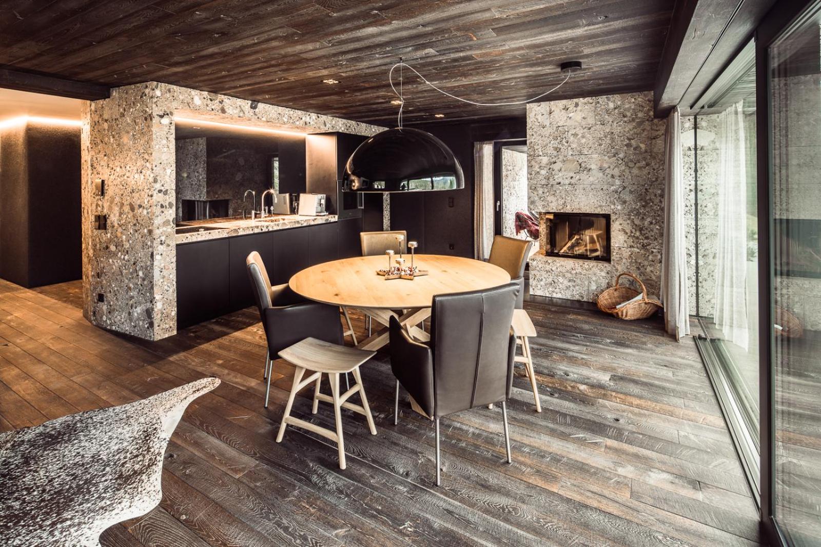 Luxus Chalet Quellhaus