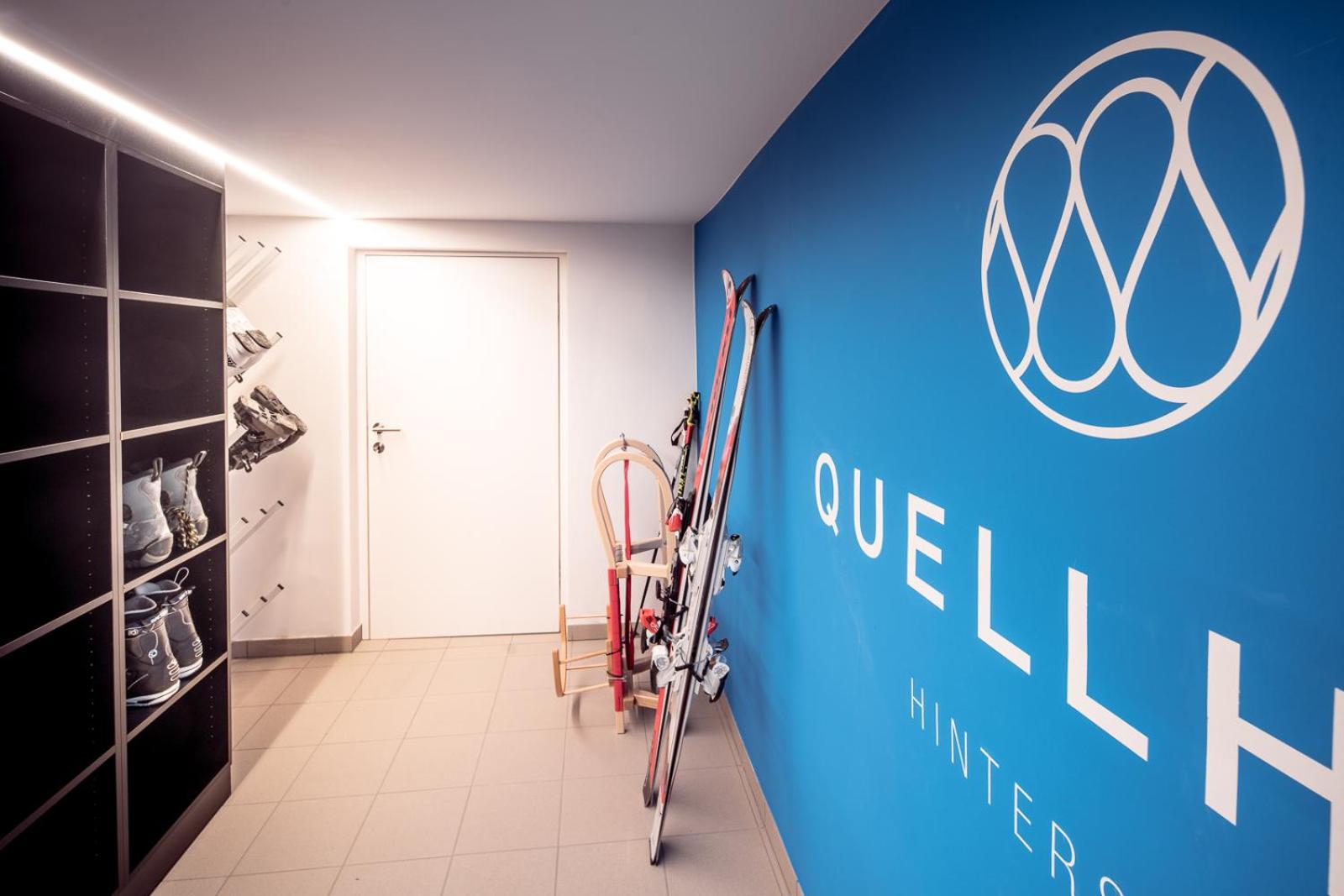Luxus Chalet Quellhaus