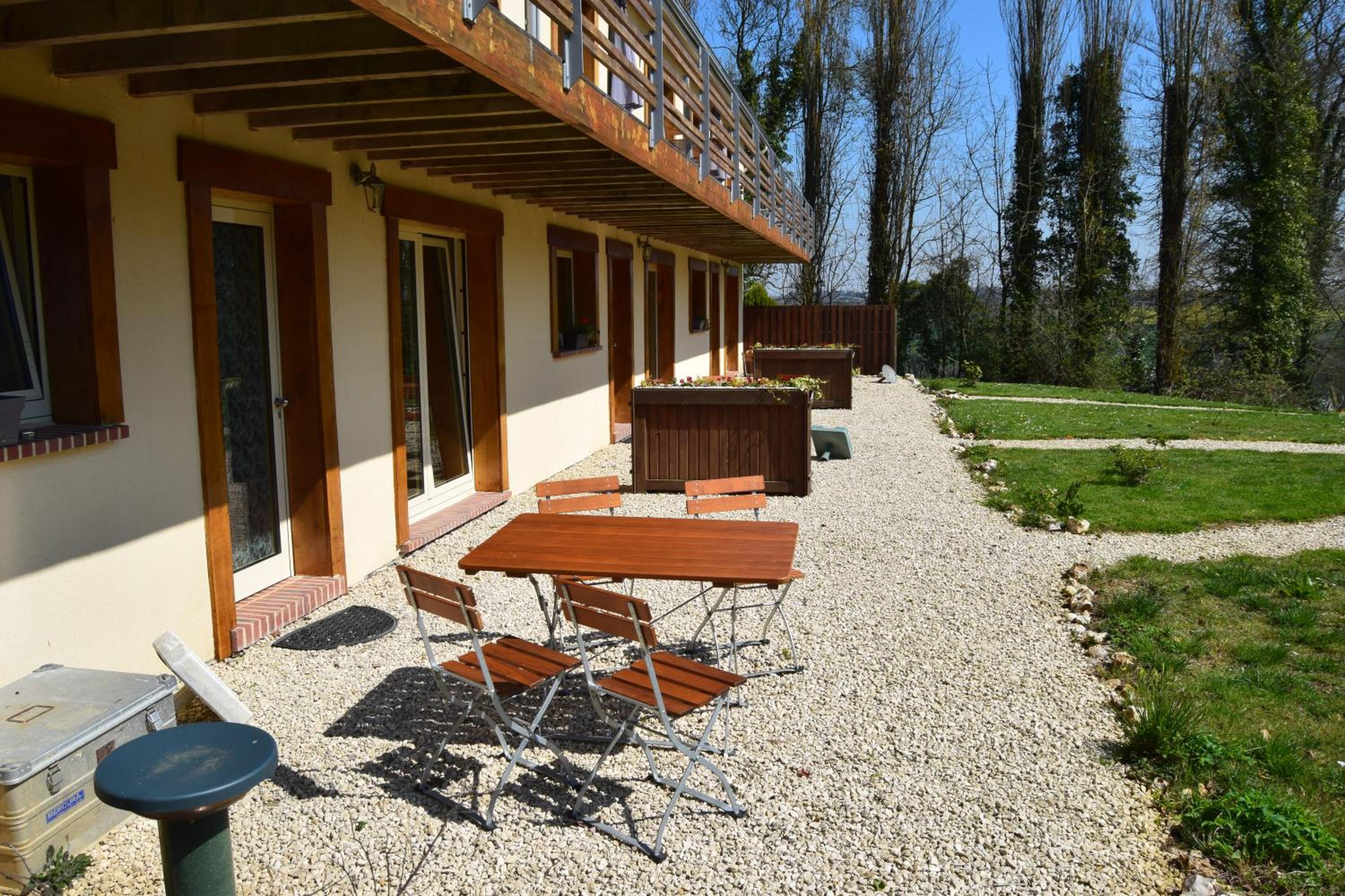 Le Relais du Hibou view 3