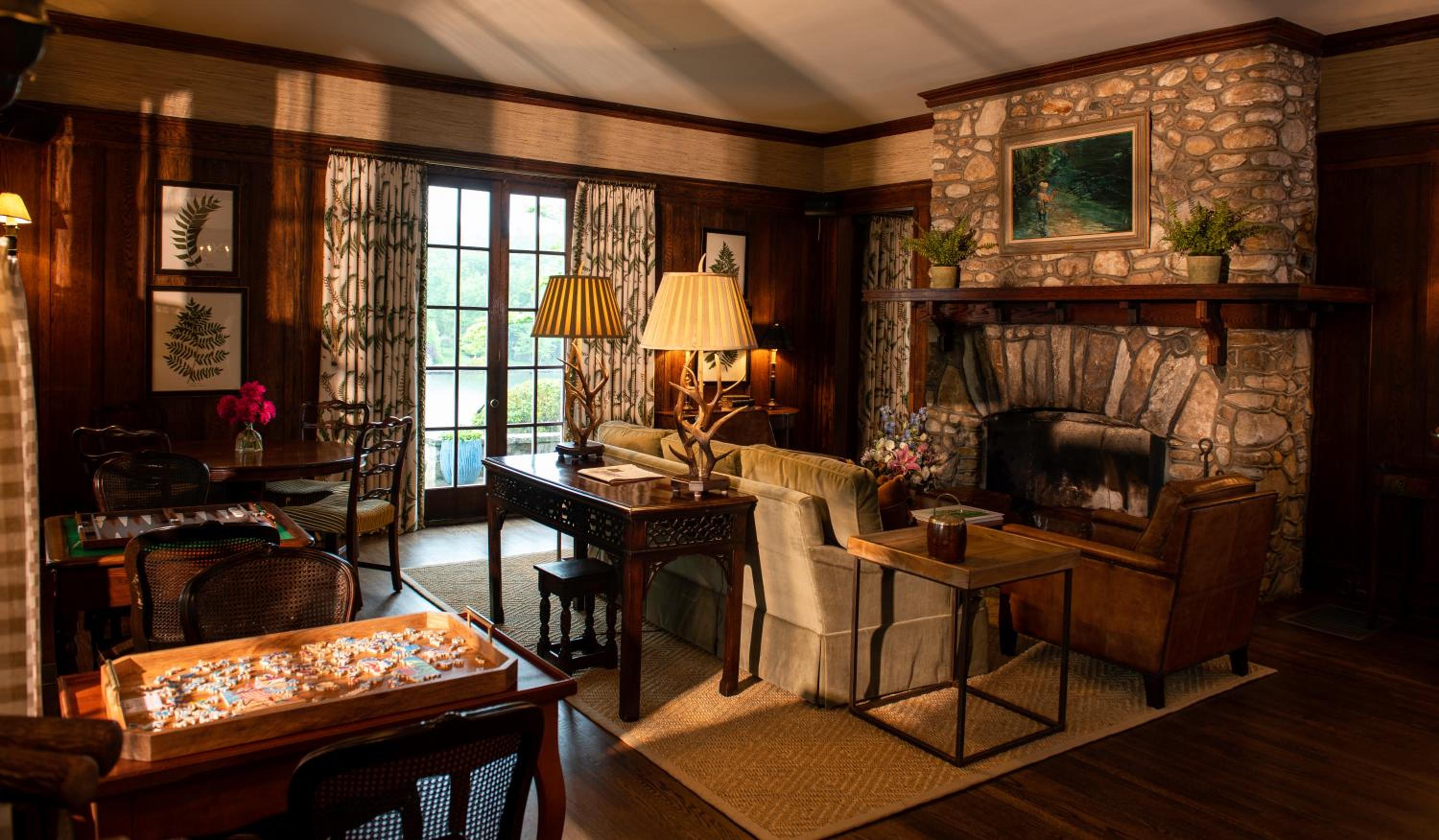 The Greystone Inn