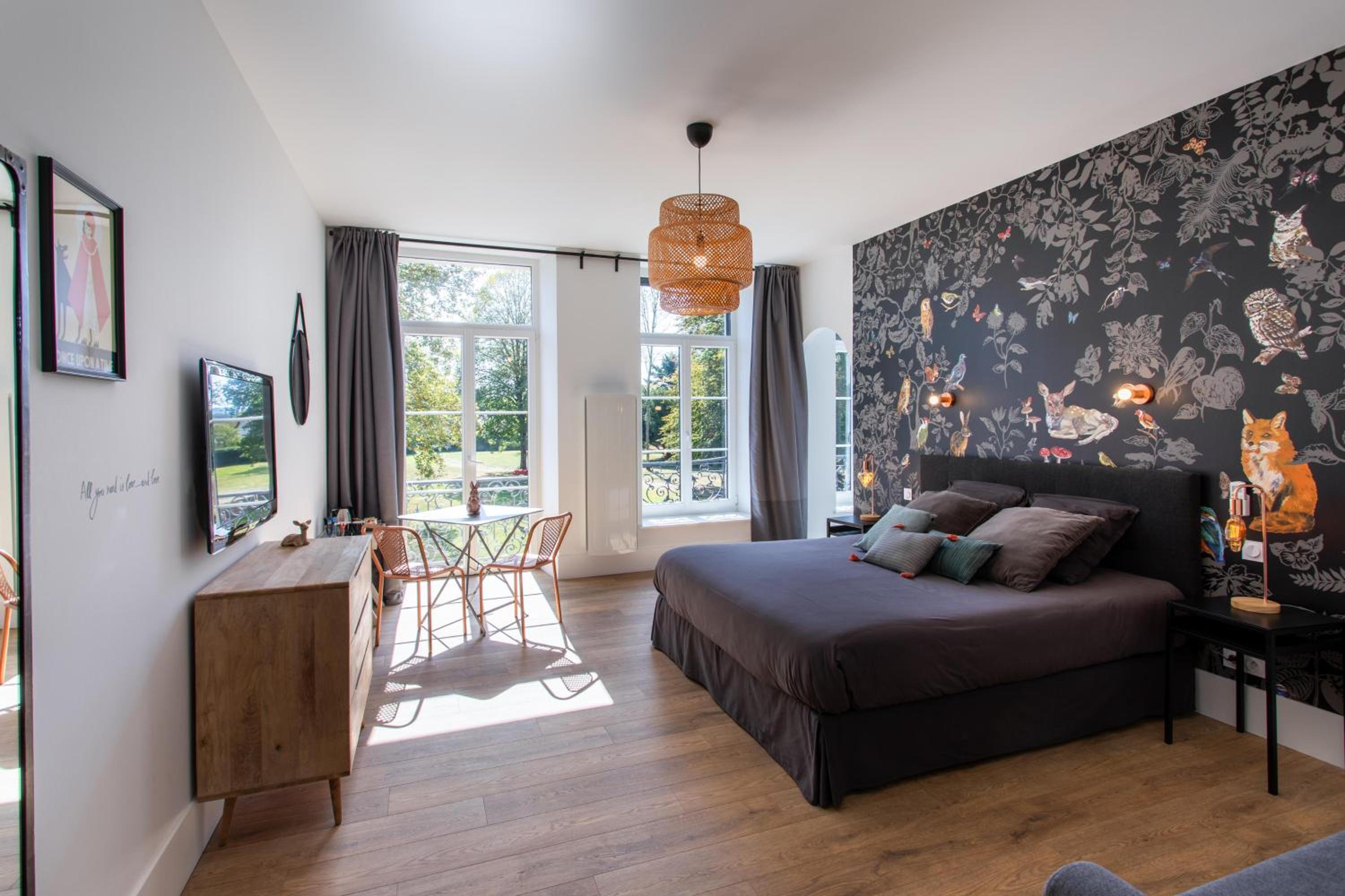 Le 49 Côté Parc & SPA view 3