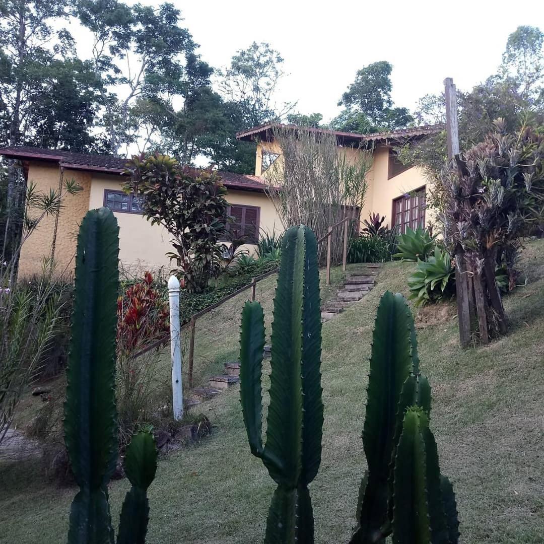JARDIM REAL - Chalés para casais