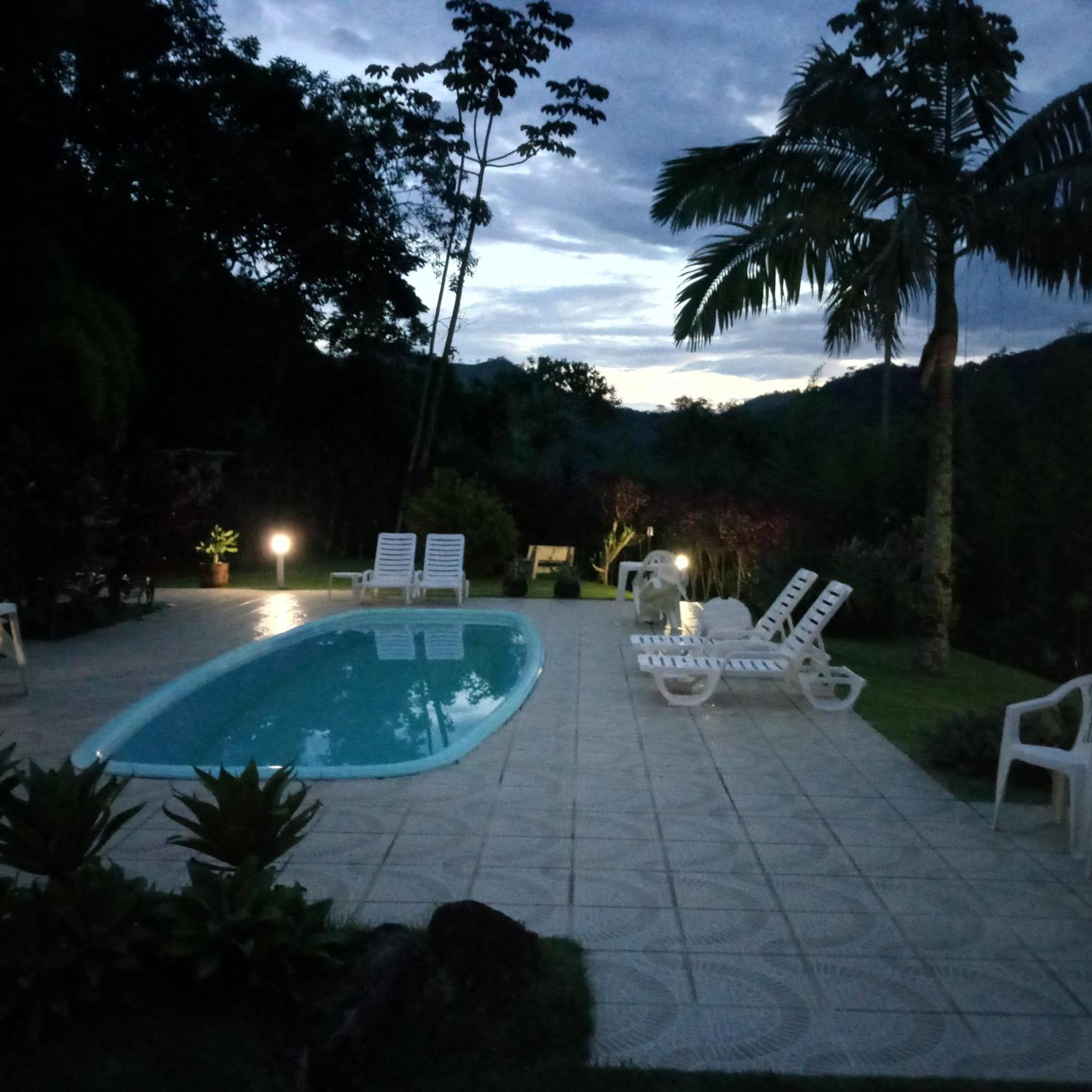 JARDIM REAL - Chalés para casais