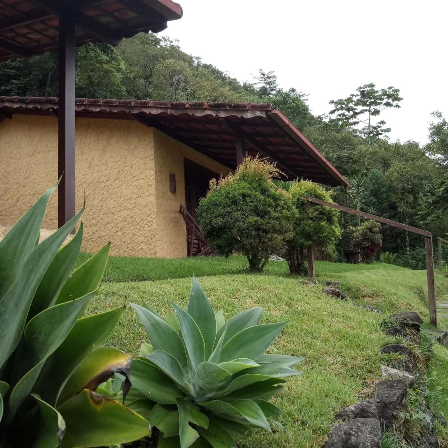 JARDIM REAL - Chalés para casais