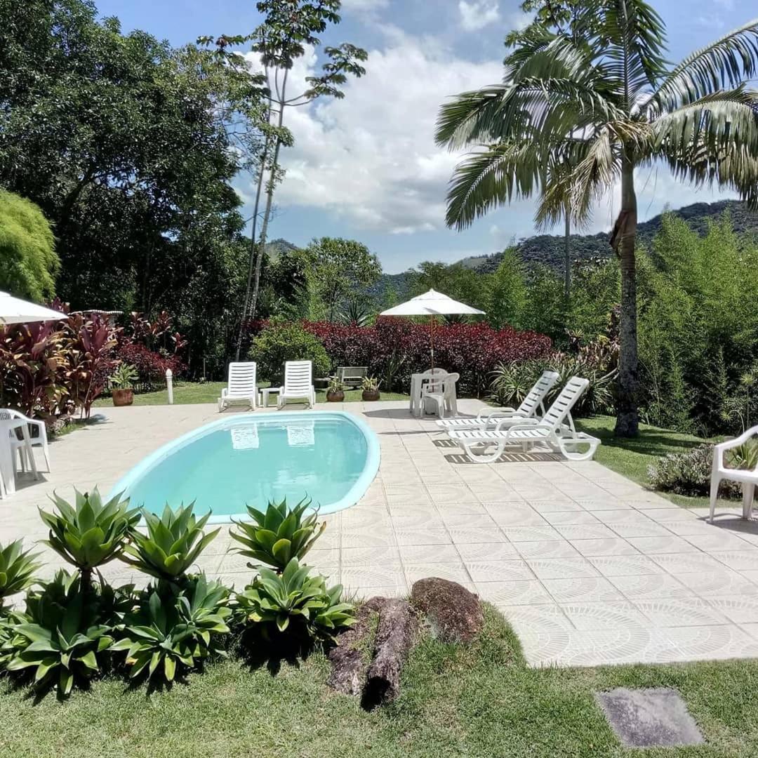 JARDIM REAL - Chalés para casais