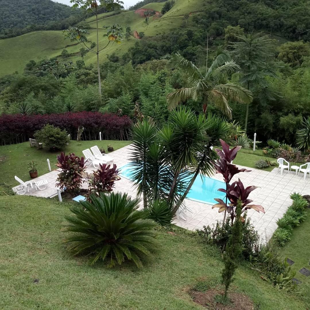 JARDIM REAL - Chalés para casais