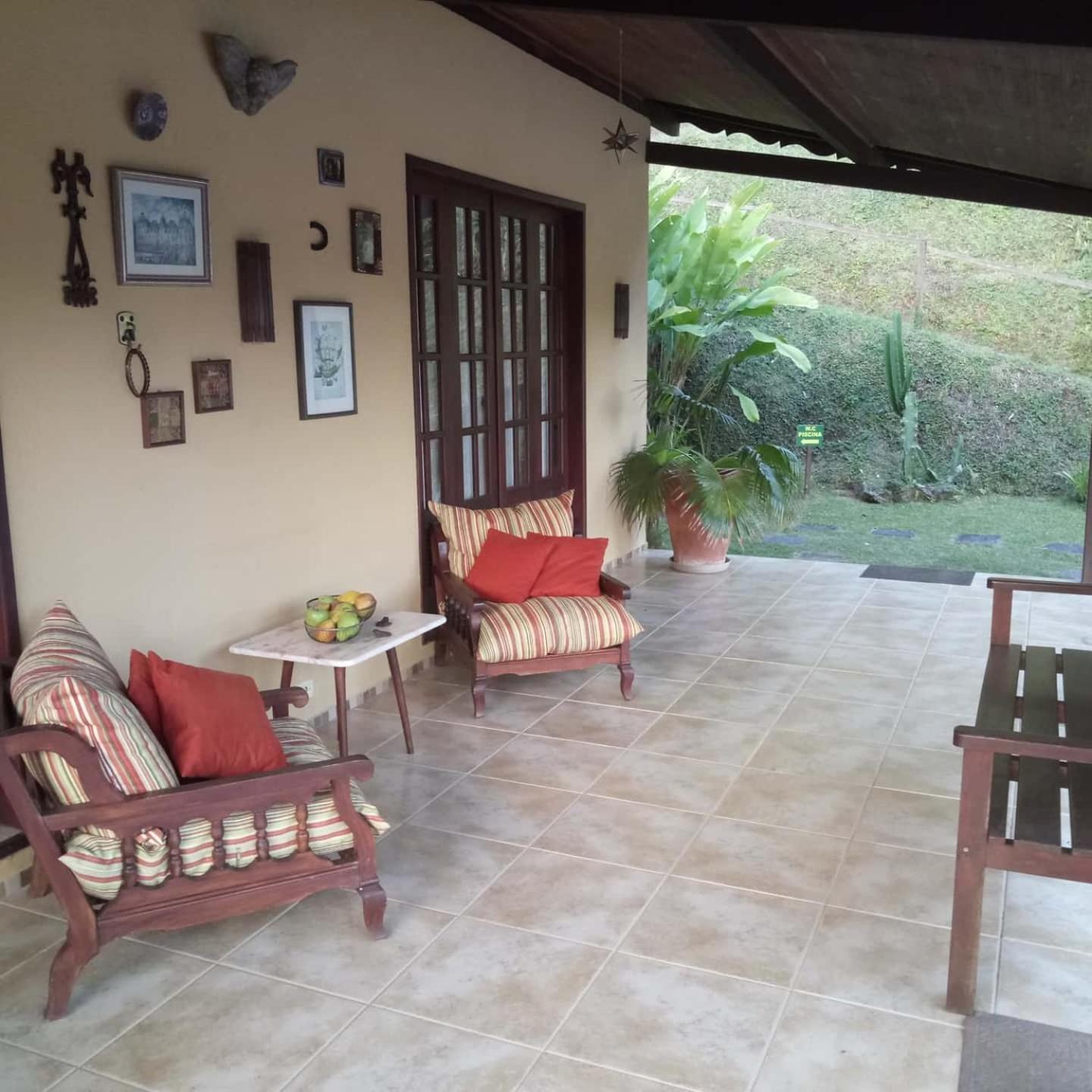 JARDIM REAL - Chalés para casais
