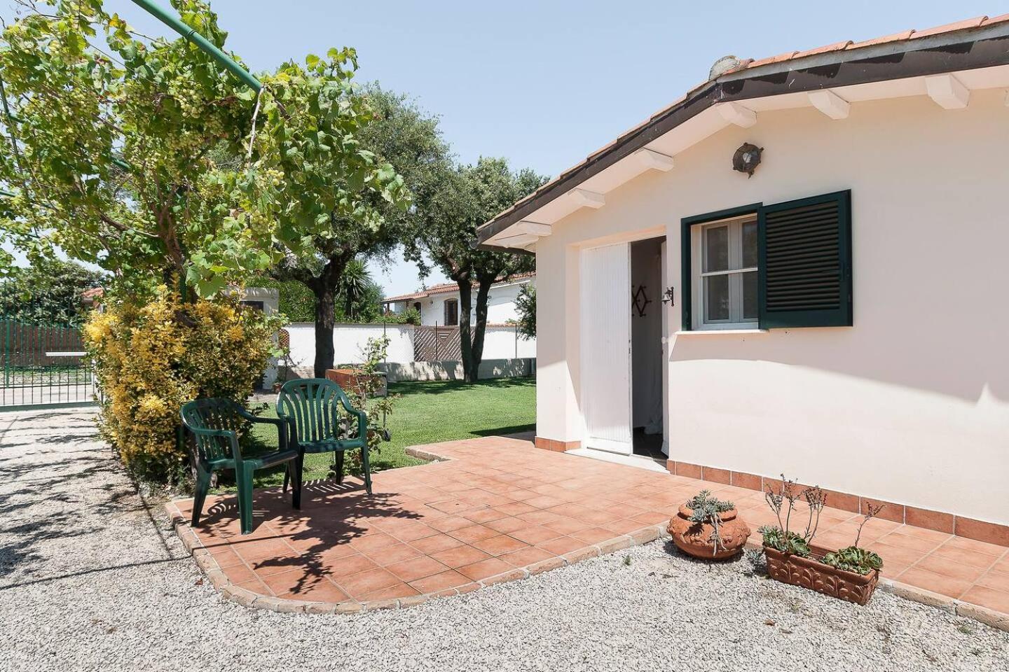 Villa LA CESA & Villino LA CASETTA Holiday Houses CON JACUZZI