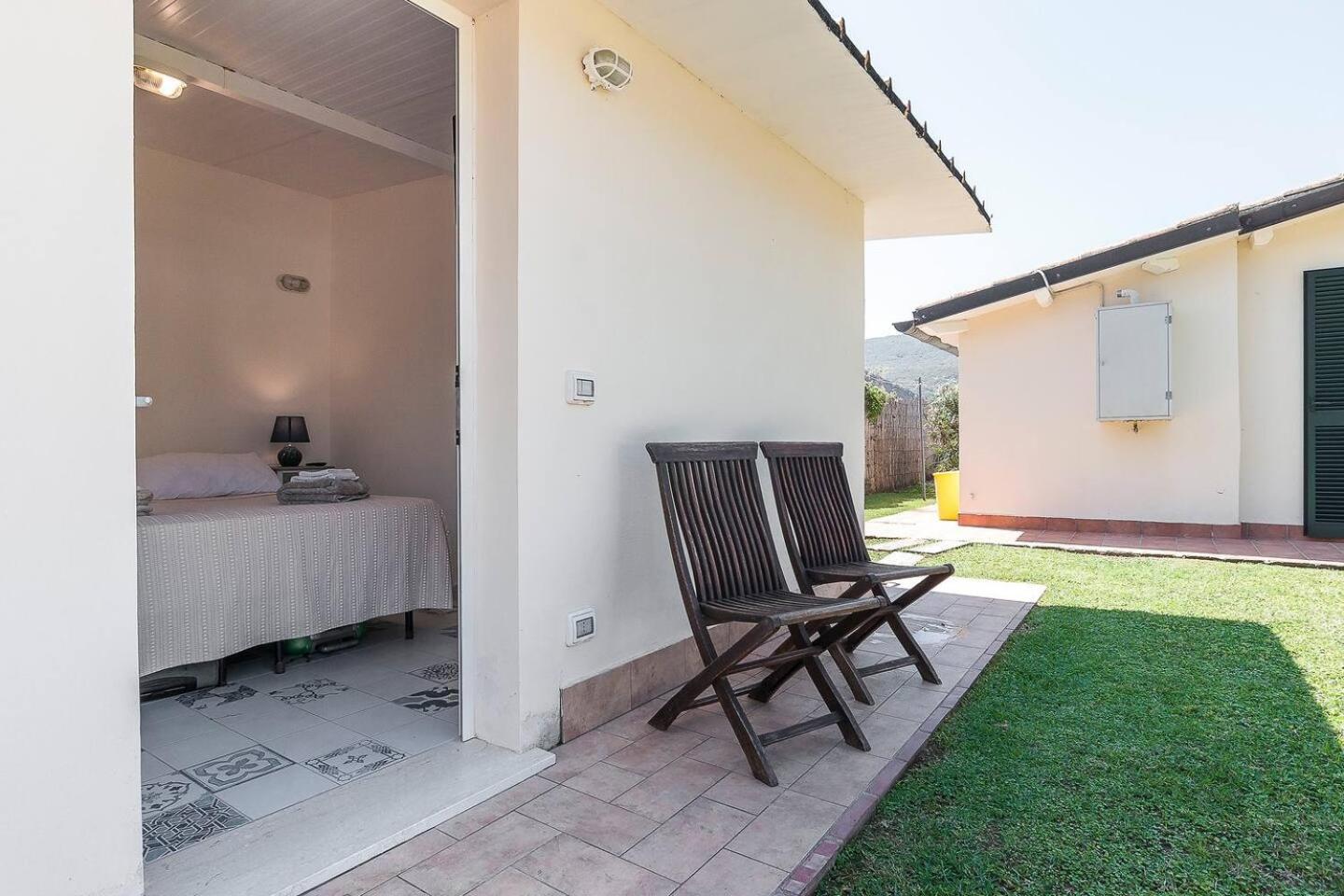 Villa LA CESA & Villino LA CASETTA Holiday Houses CON JACUZZI