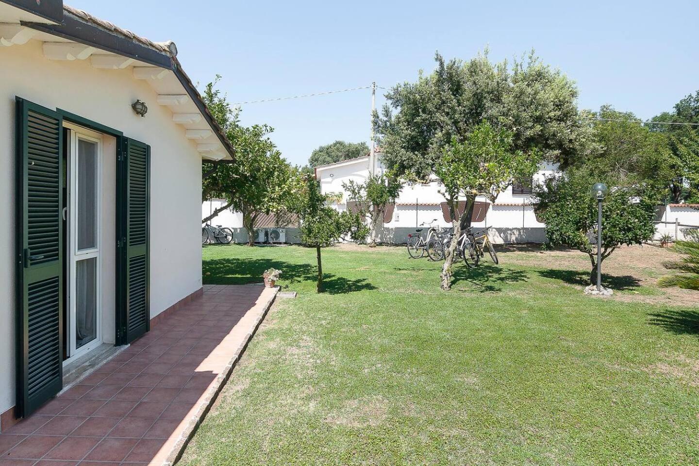 Villa LA CESA & Villino LA CASETTA Holiday Houses CON JACUZZI