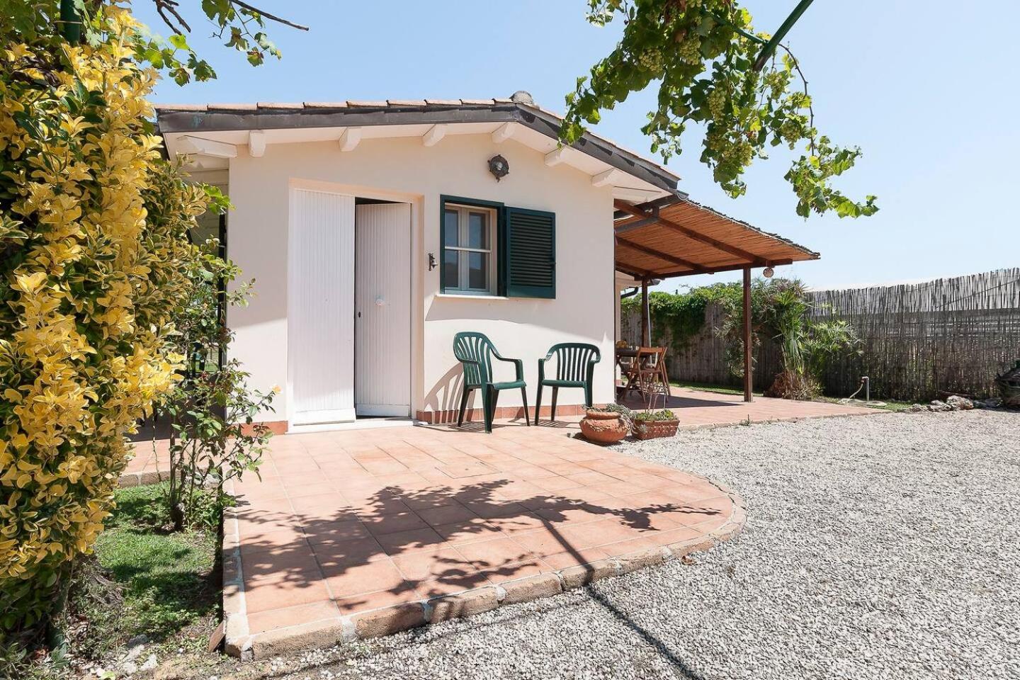Villa LA CESA & Villino LA CASETTA Holiday Houses CON JACUZZI